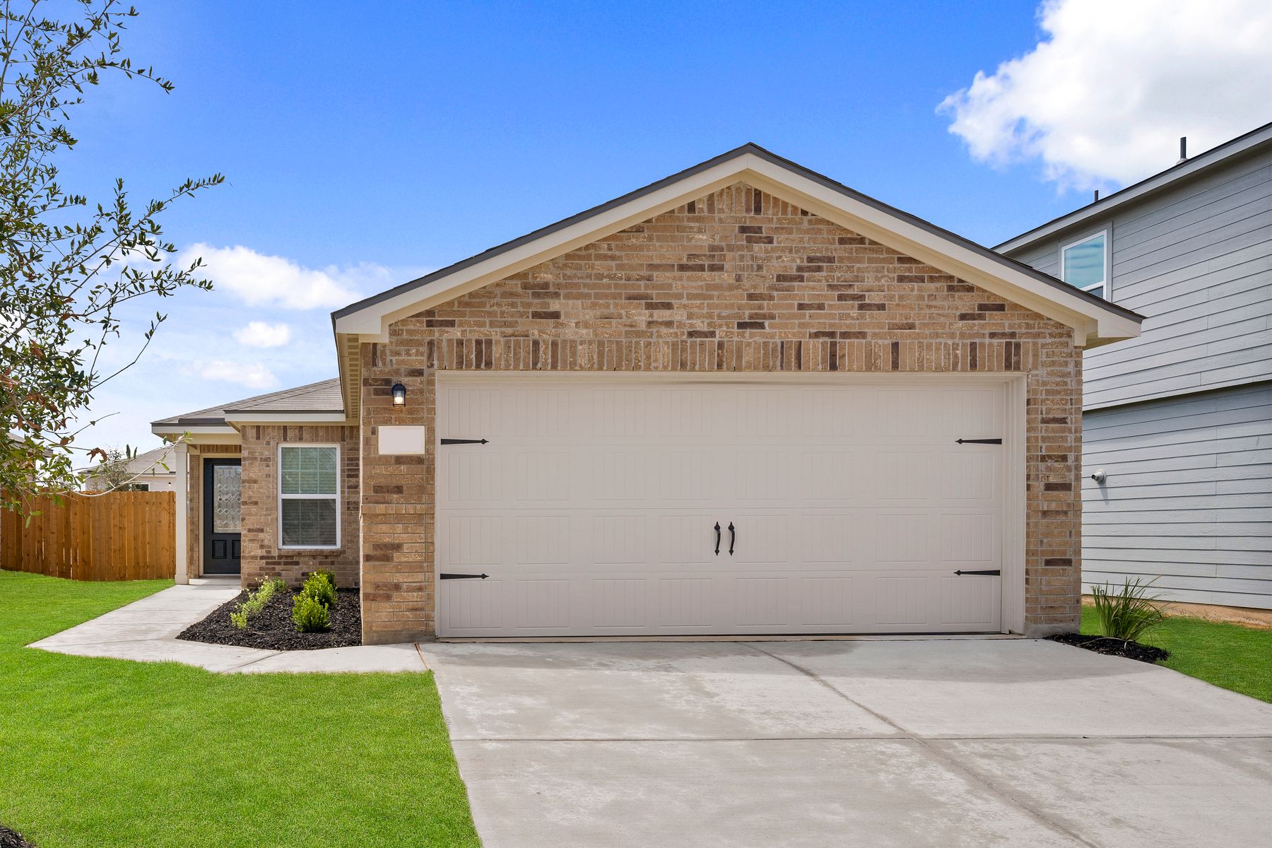 Acorn - Preserve at Medina: Von Ormy, Texas - LGI Homes