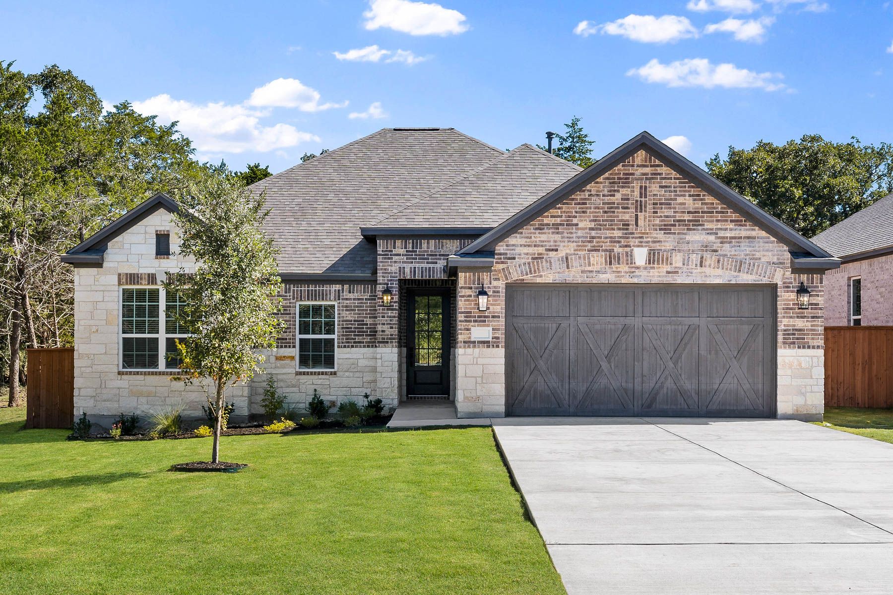 casa en The Colony por Terrata Homes