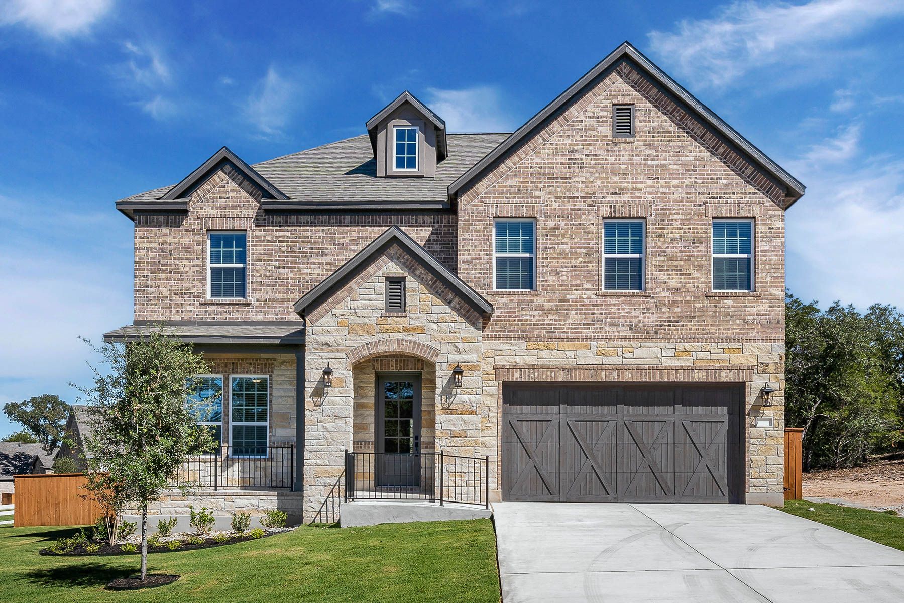 casa en The Colony por Terrata Homes