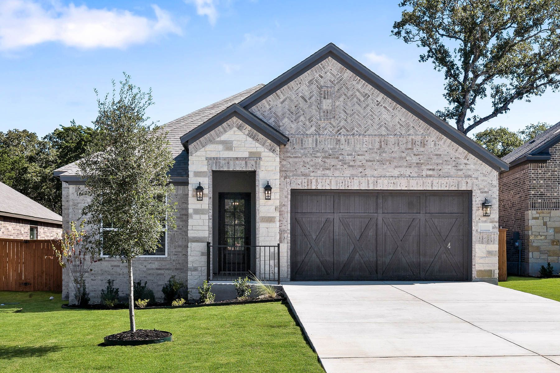 Kendall - The Colony: Bastrop, Texas - Terrata Homes