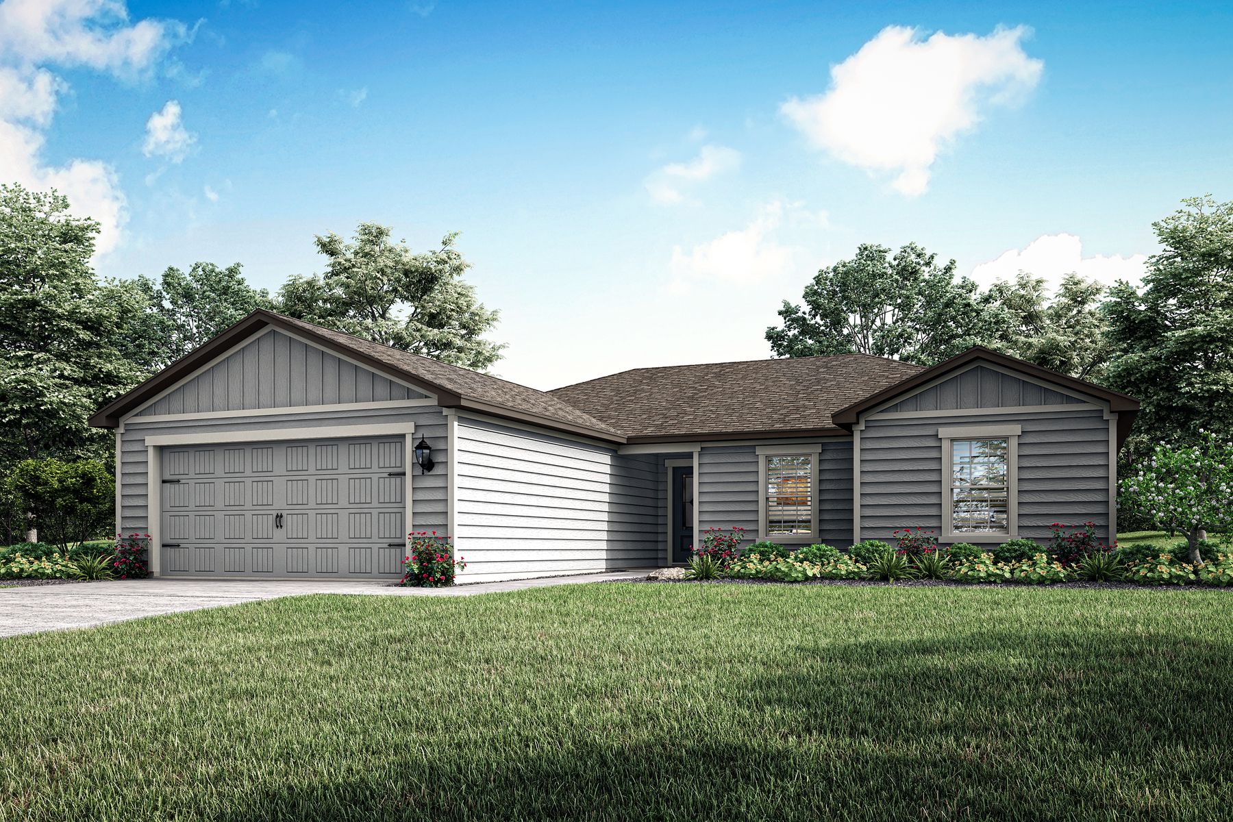 Brie - Palm Coast: Palm Coast, Florida - LGI Homes