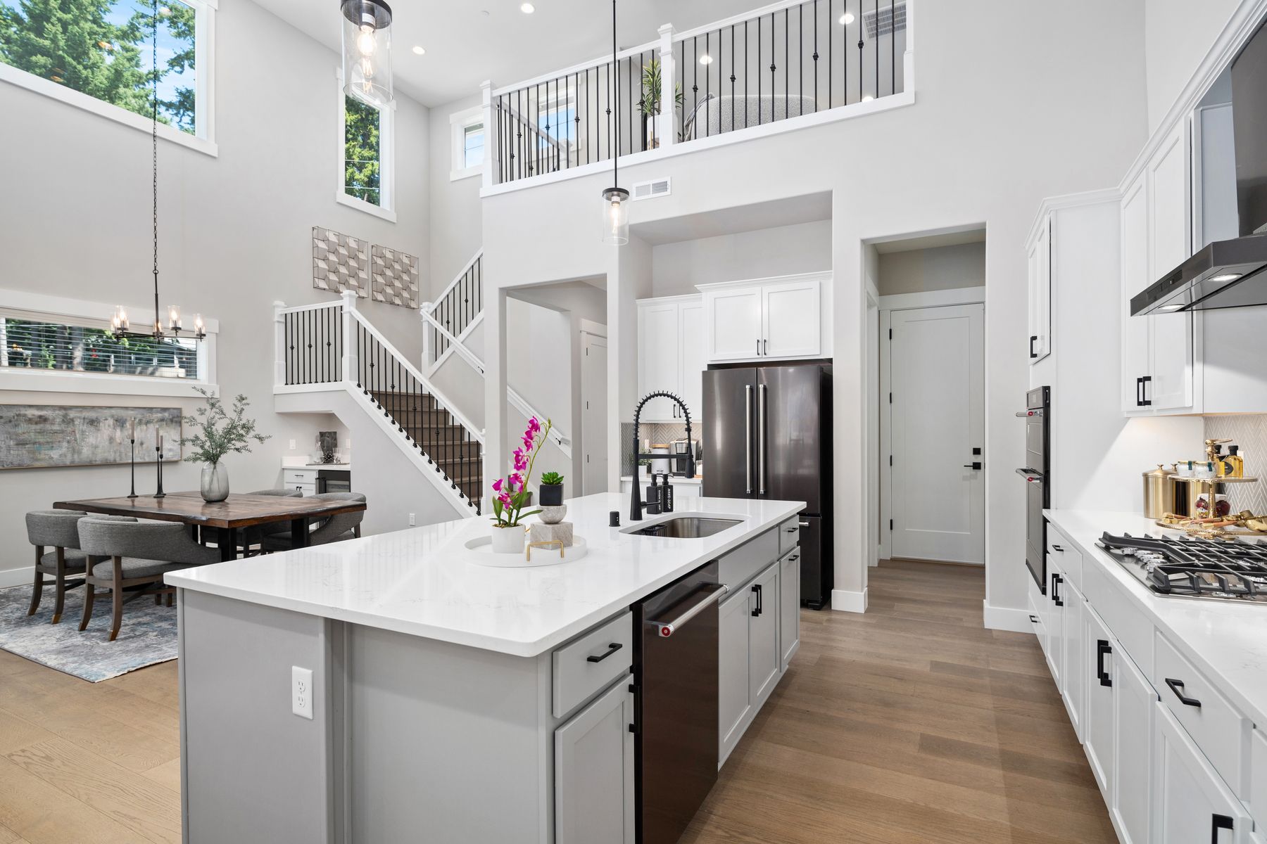 casa en Falcon Ridge por Terrata Homes