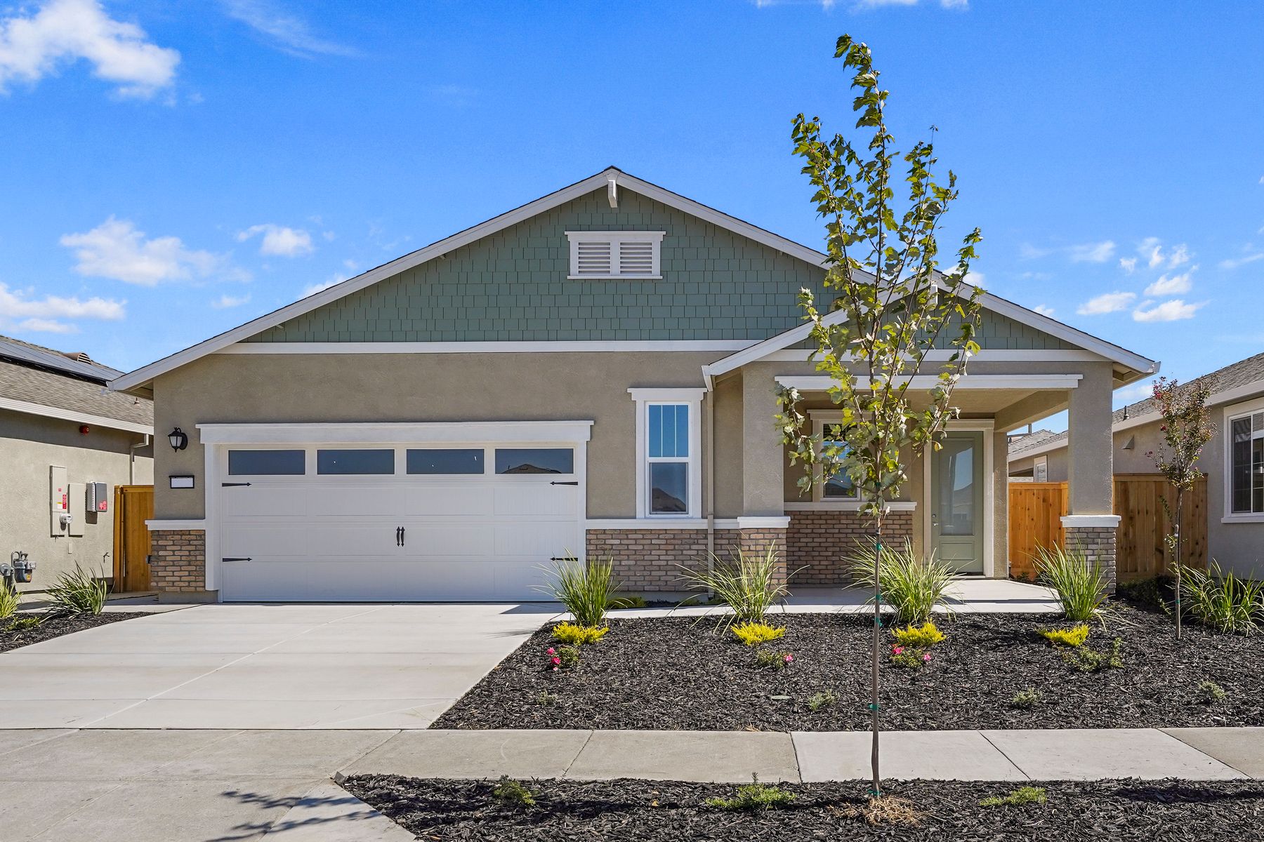 Baldwin - Summit at Liberty: Rio Vista, California - LGI Homes