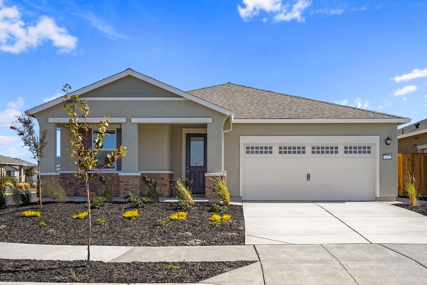Lincoln - Summit at Liberty: Rio Vista, California - LGI Homes