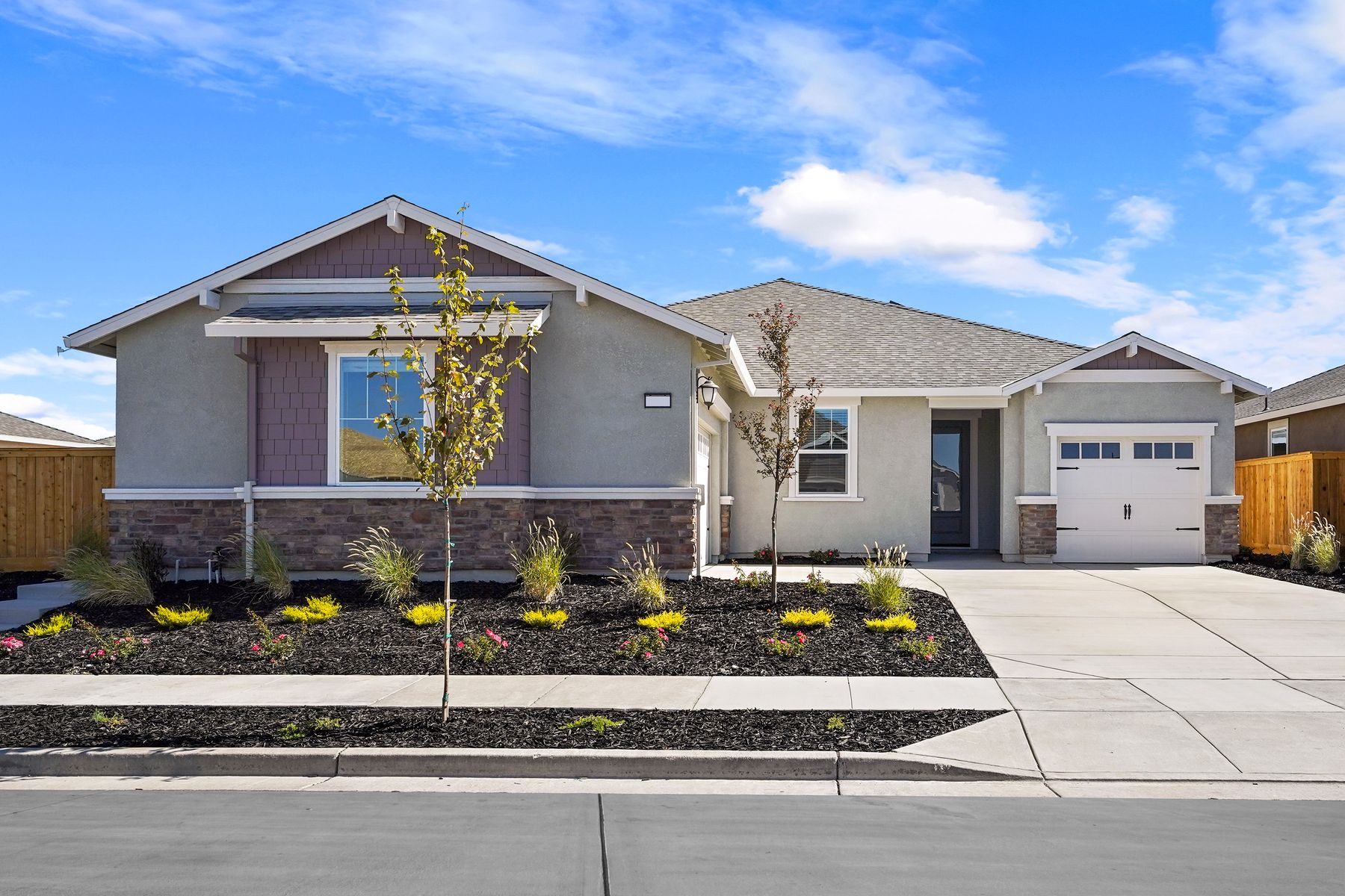 Sullivan - Summit at Liberty: Rio Vista, California - LGI Homes