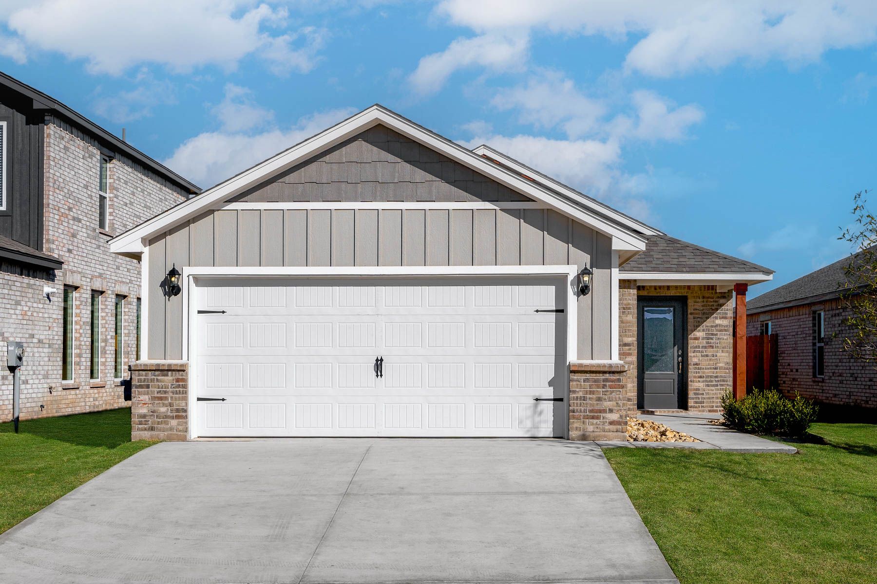 Alfalfa - Tuscany Lakes: Yukon, Oklahoma - LGI Homes