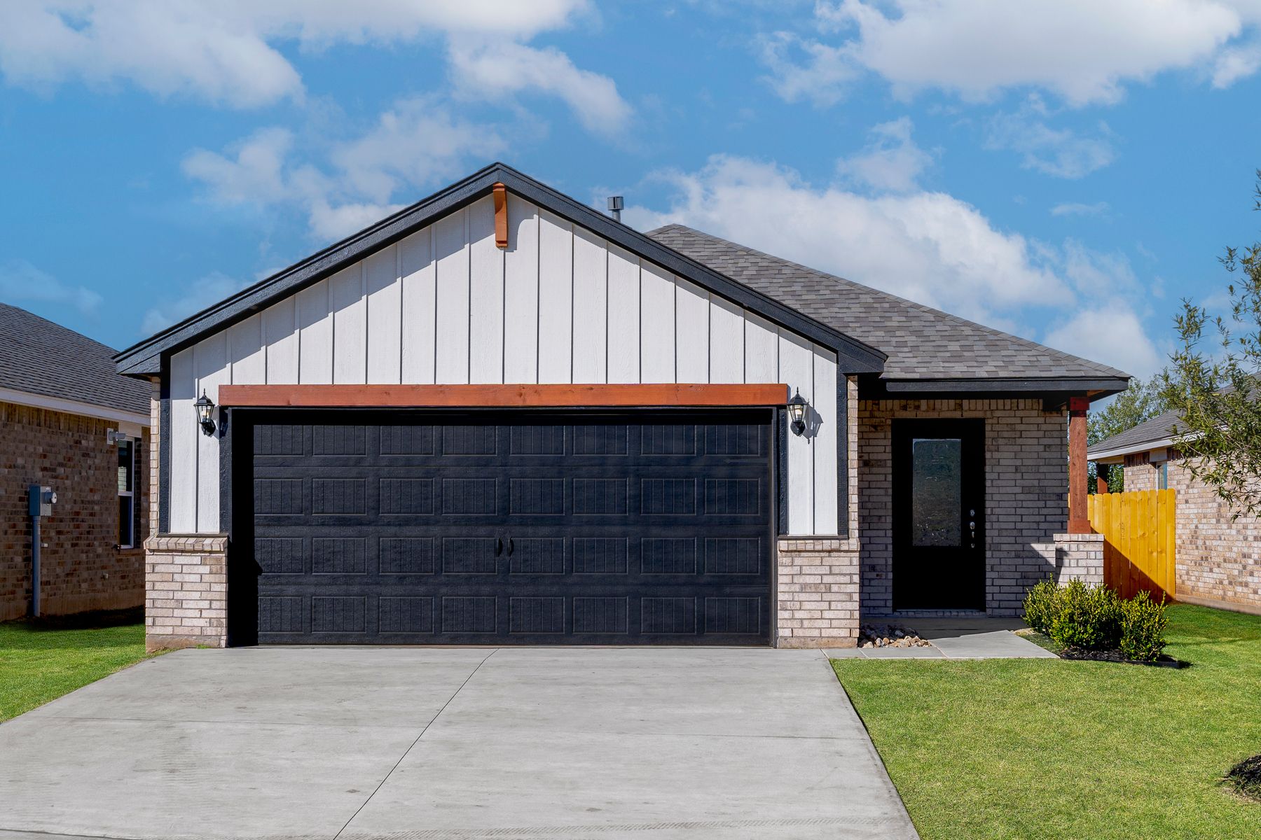 Coastal - Tuscany Lakes: Yukon, Oklahoma - LGI Homes