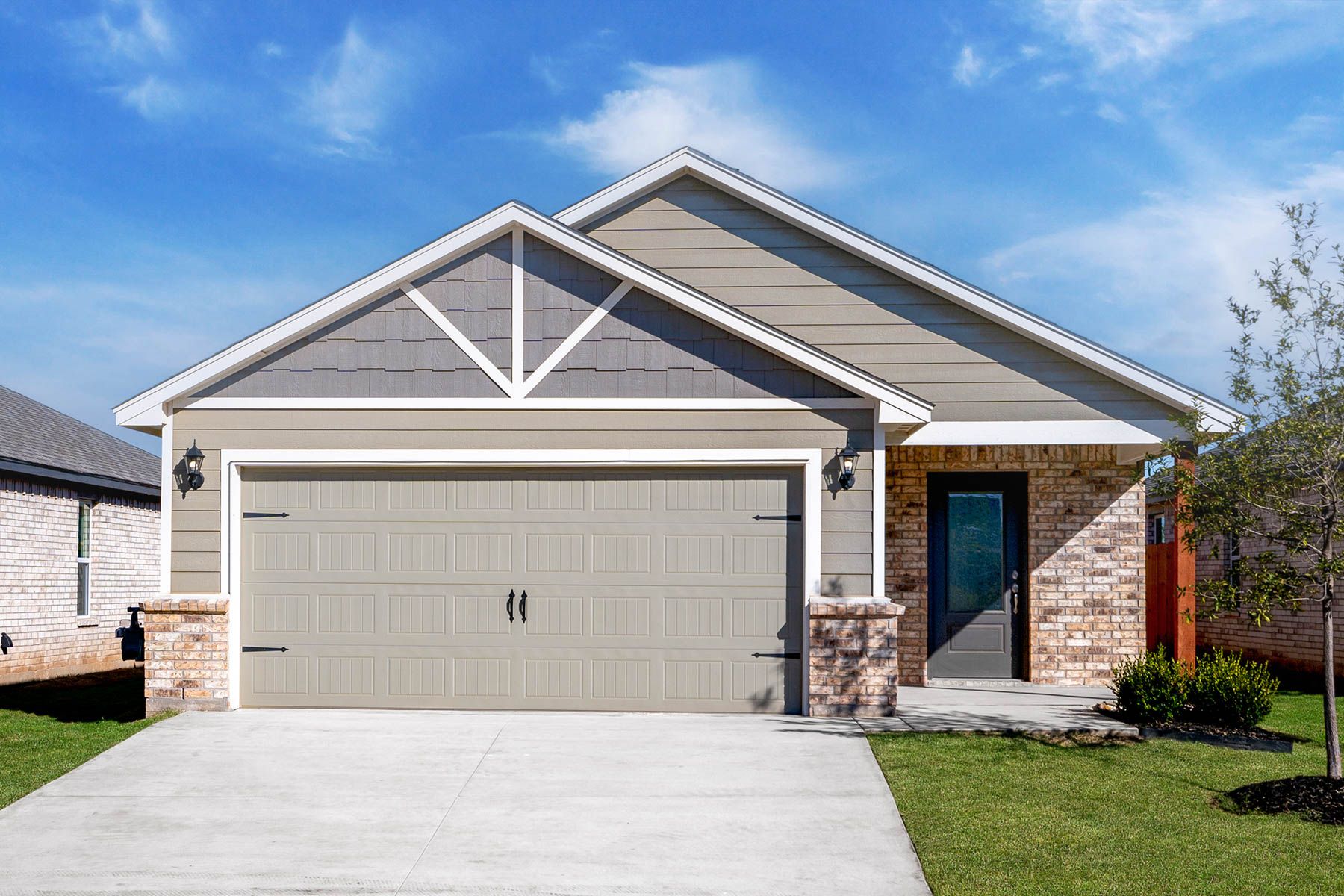 Klein - Tuscany Lakes: Yukon, Oklahoma - LGI Homes