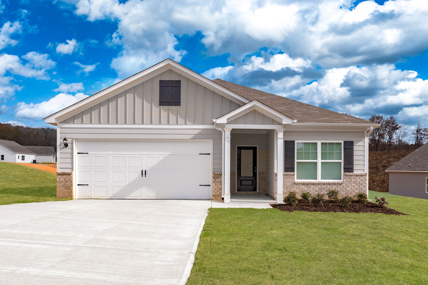 Blanco - Hunter's Point at Innsbrooke: Pinson, Alabama - LGI Homes