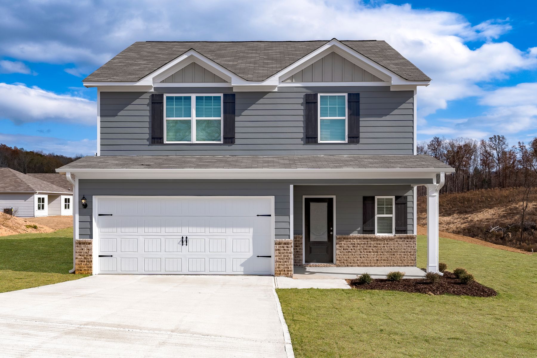 Camden - Hunter's Point at Innsbrooke: Pinson, Alabama - LGI Homes