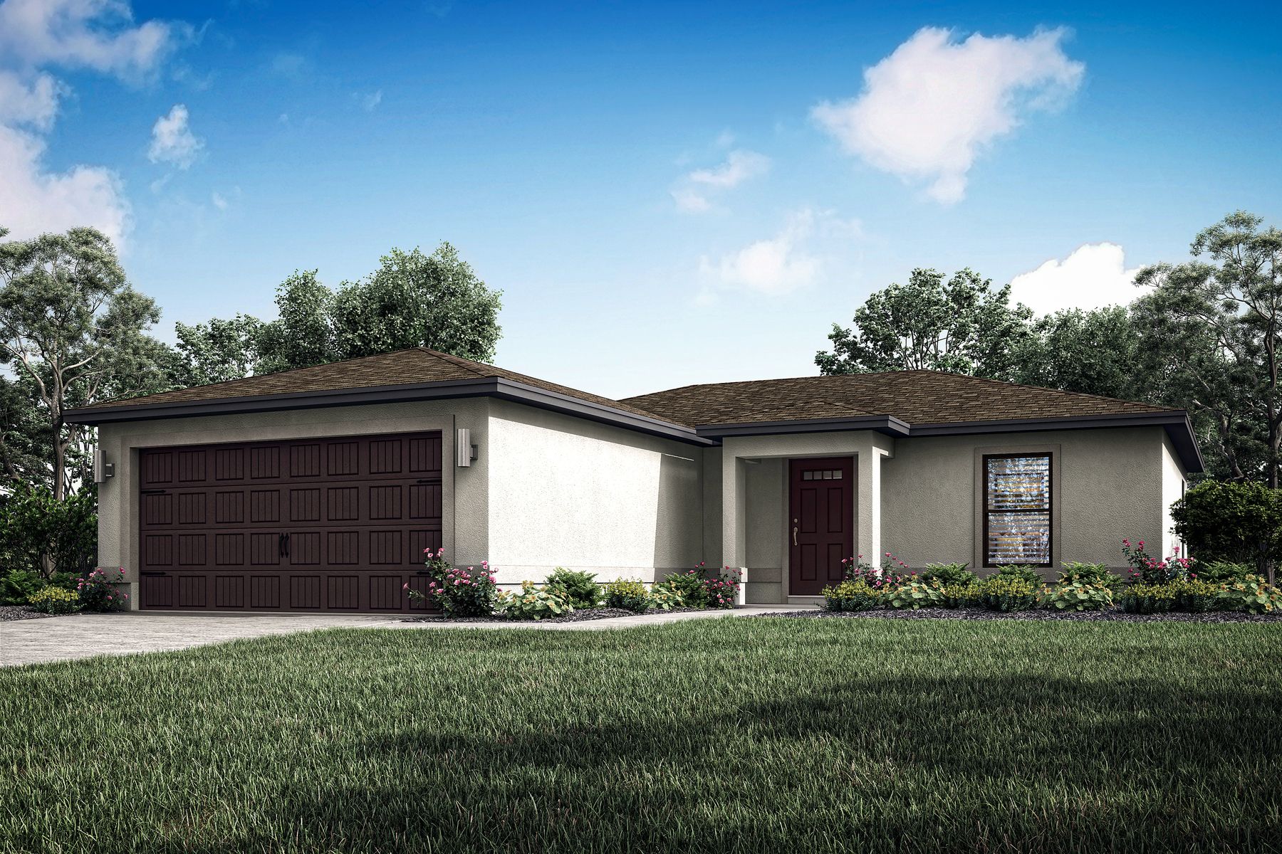 Marco - Mirror Lakes: Lehigh Acres, Florida - LGI Homes