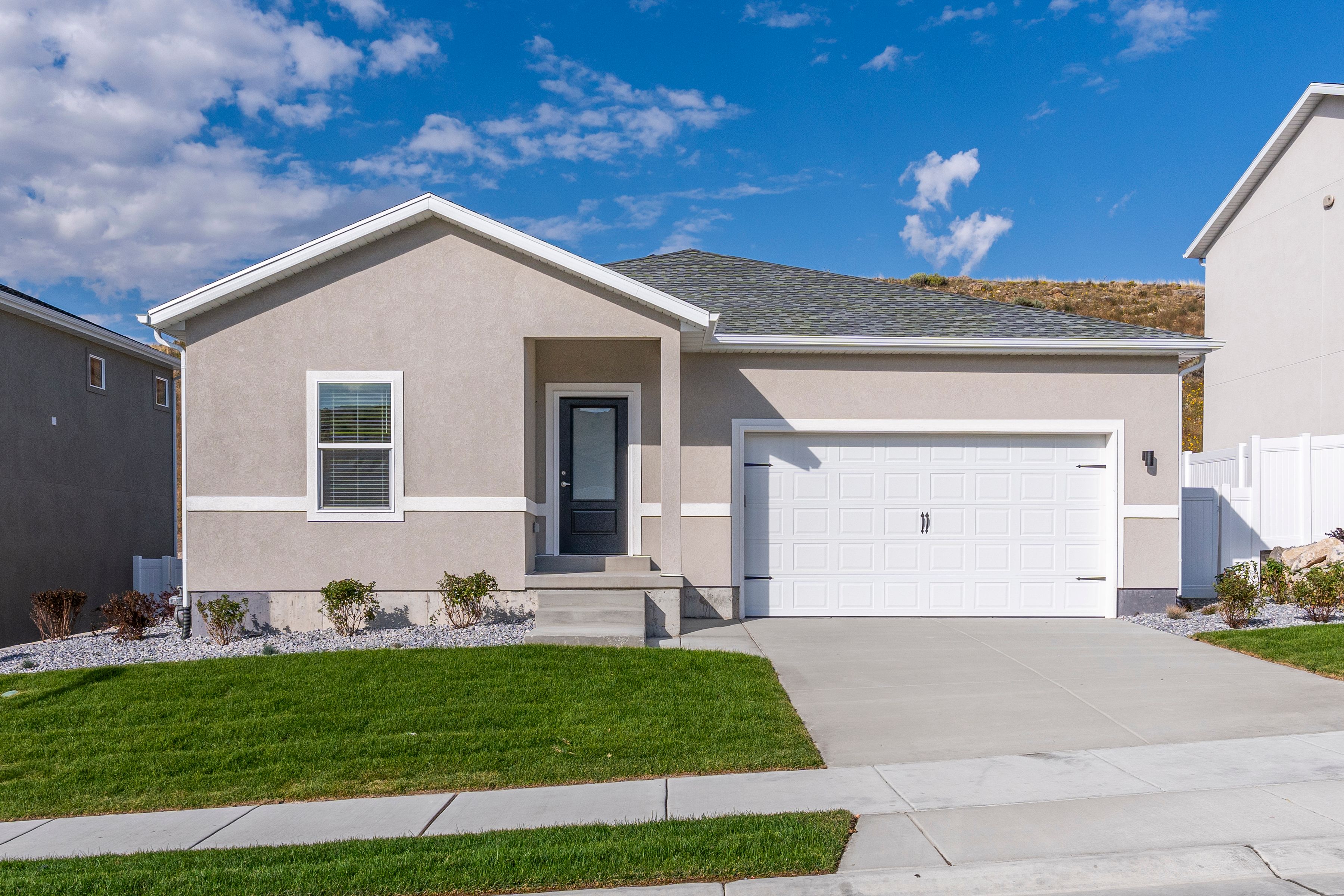 casa en Oquirrh Mountain Ranch por LGI Homes
