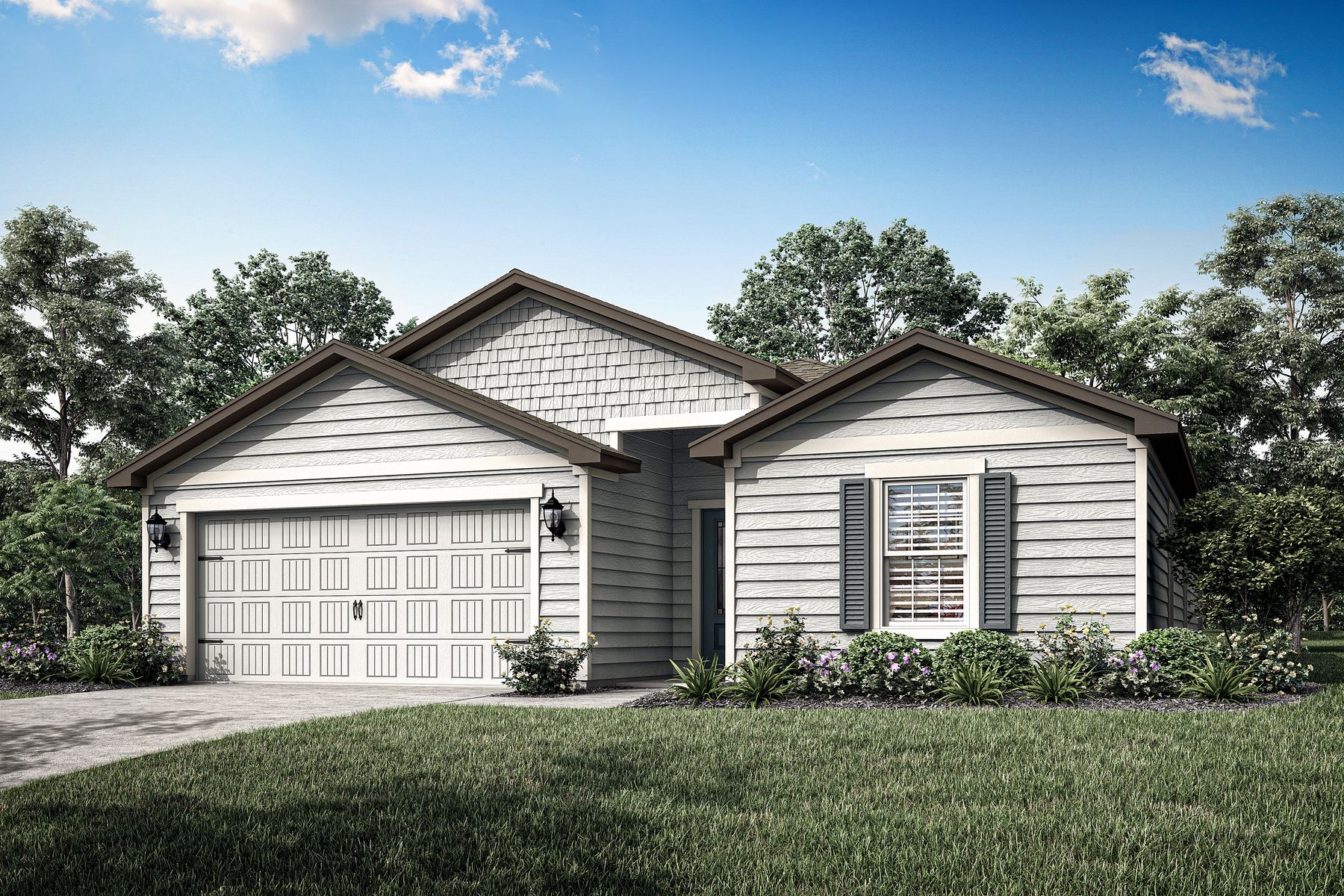 Caprice - Westport Landing: Jacksonville, Florida - LGI Homes