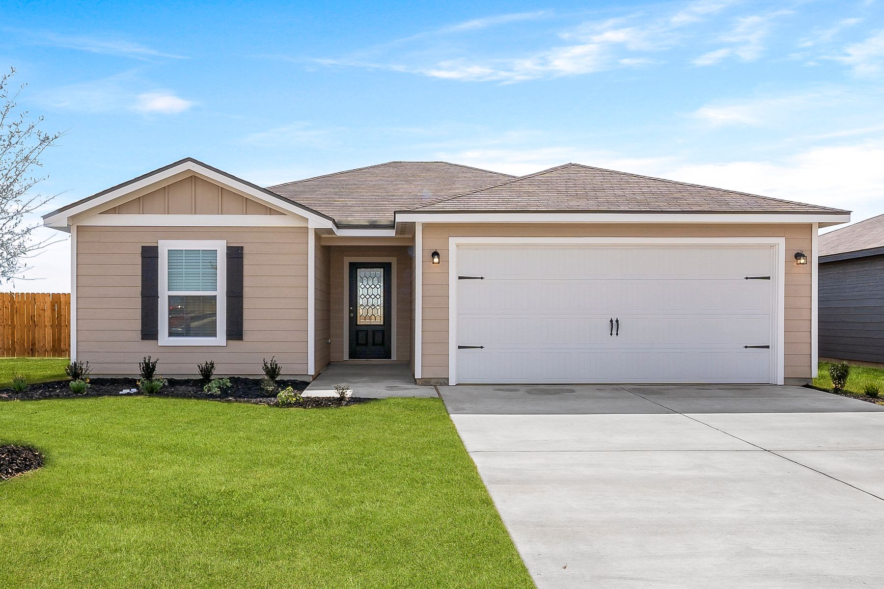 casa en Rosewood Estates por LGI Homes