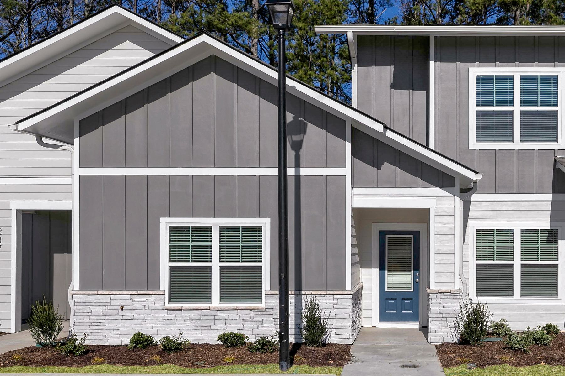 Willow - Silverton Townhomes: Lagrange, Georgia - LGI Homes