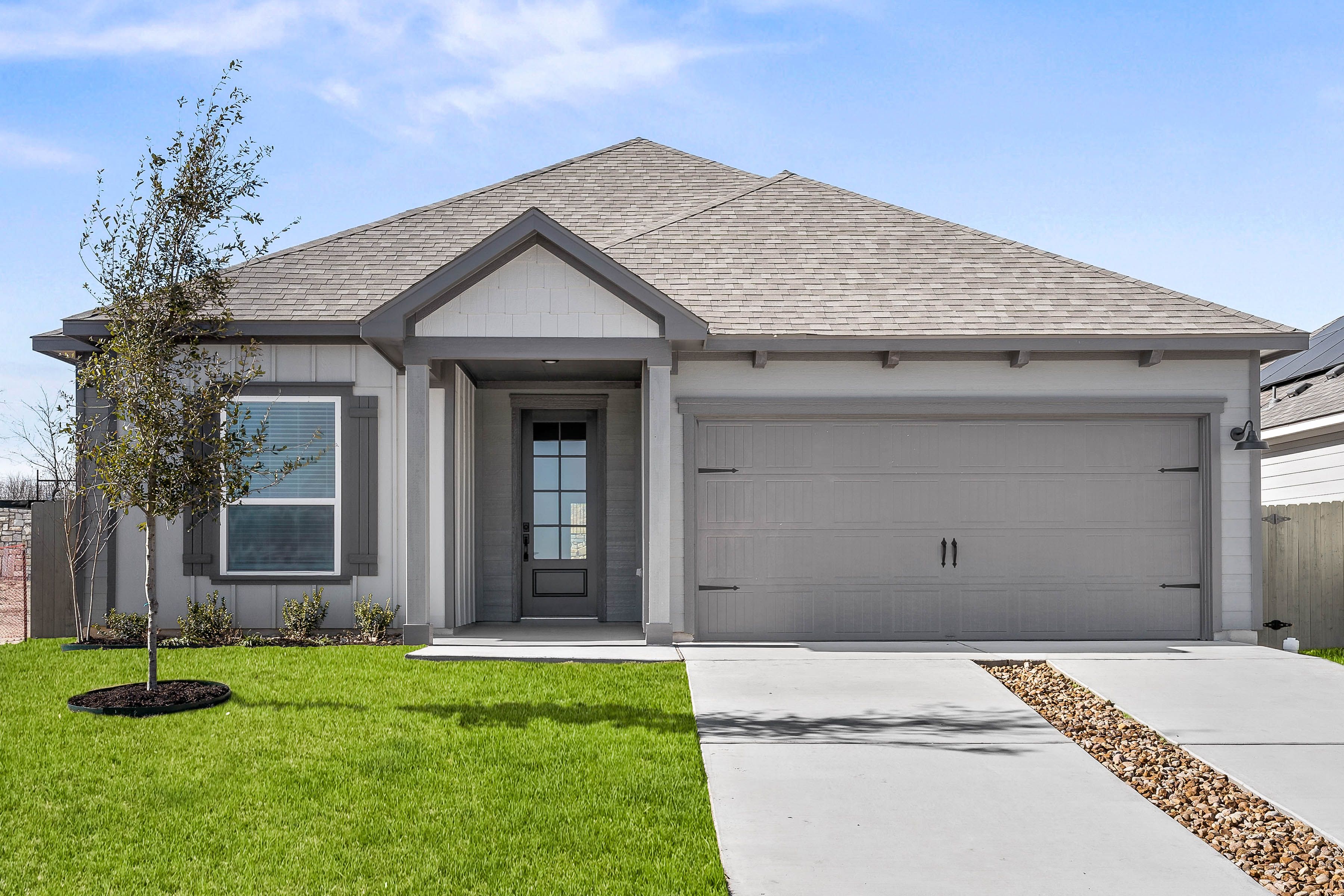 Crockett - Whisper Valley: Manor, Texas - Terrata Homes