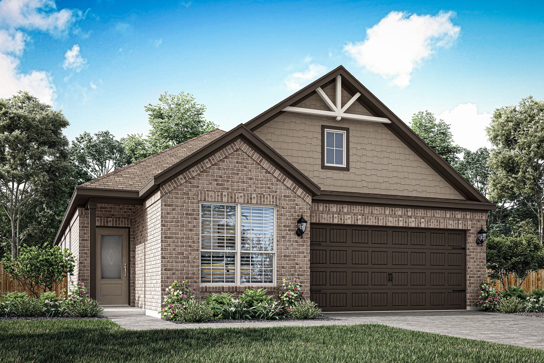 Victoria - Canterra Creek: Rosharon, Texas - LGI Homes