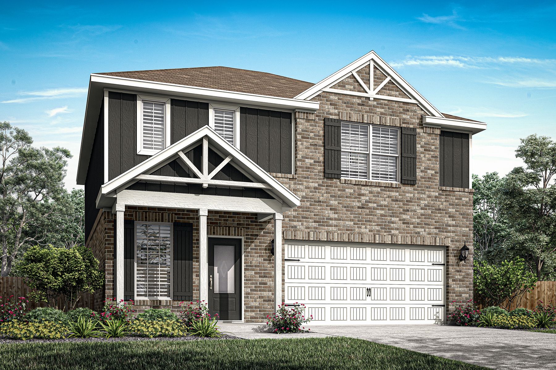 Canterra Creek - Rosharon, TX
