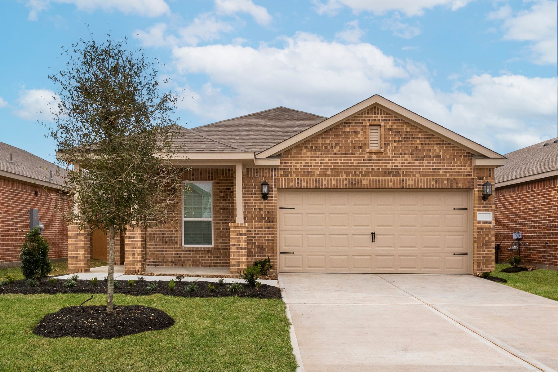 Robin - Emberly: Beasley, Texas - LGI Homes
