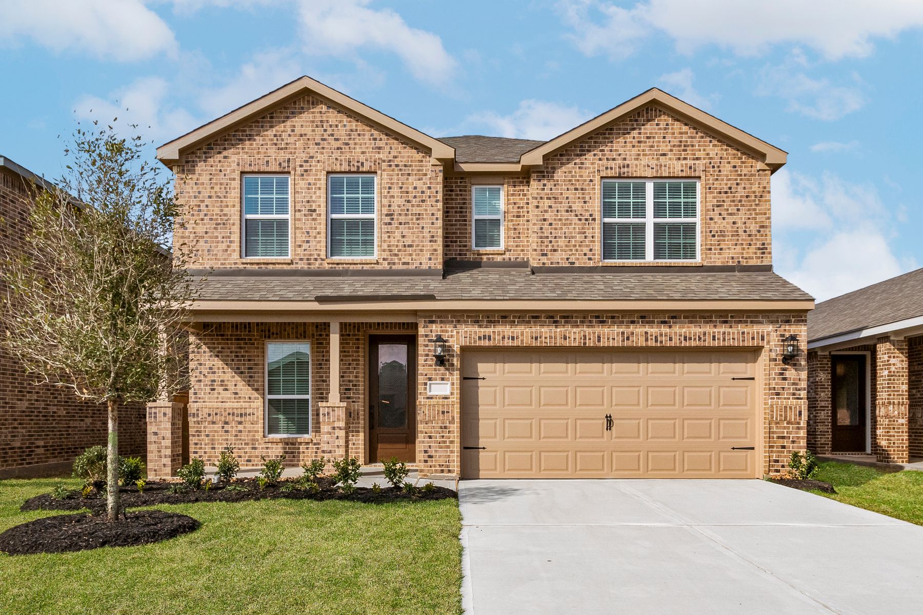 Starling - Emberly: Beasley, Texas - LGI Homes