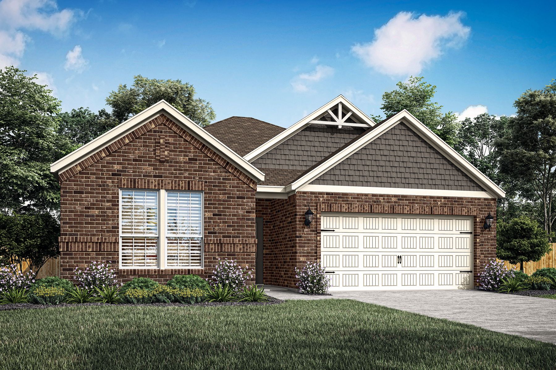 Ranch - Sweetwater Ridge: Conroe, Texas - LGI Homes