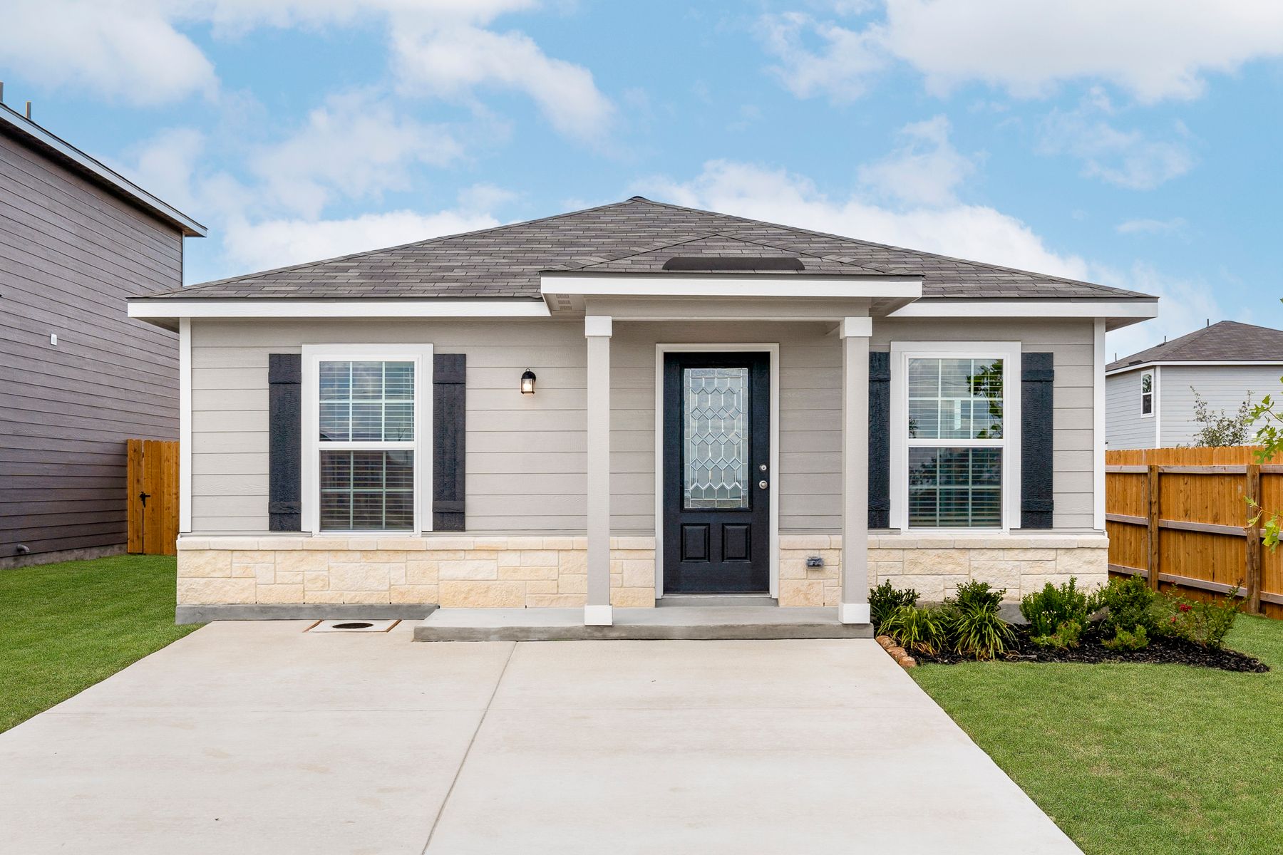 Atom - Blue Wing: San Antonio, Texas - LGI Homes