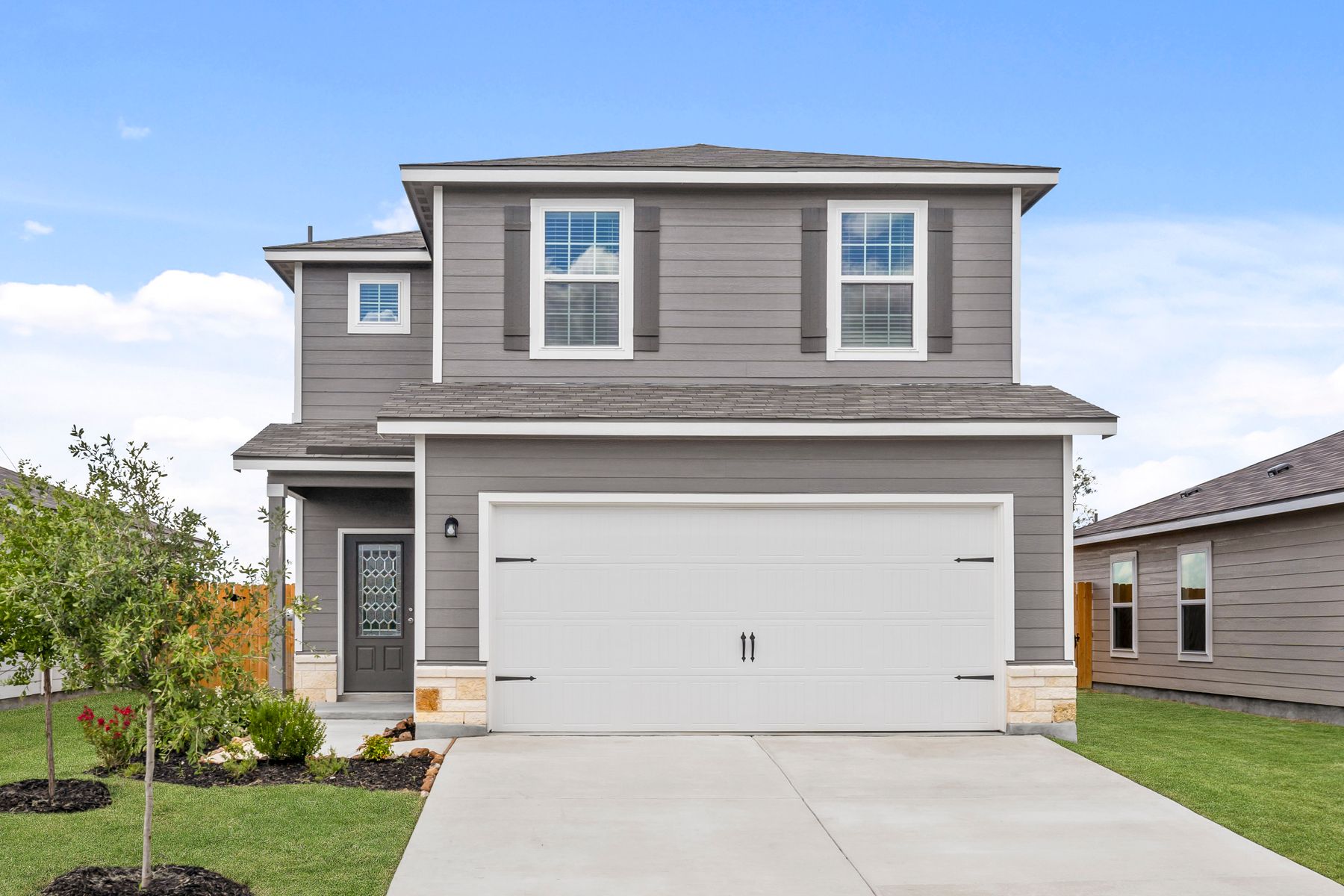 Holly - Blue Wing: San Antonio, Texas - LGI Homes