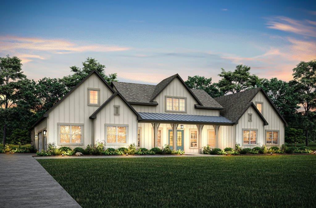 Tallulah - Southern Pines: Hilliard, Florida - Terrata Homes