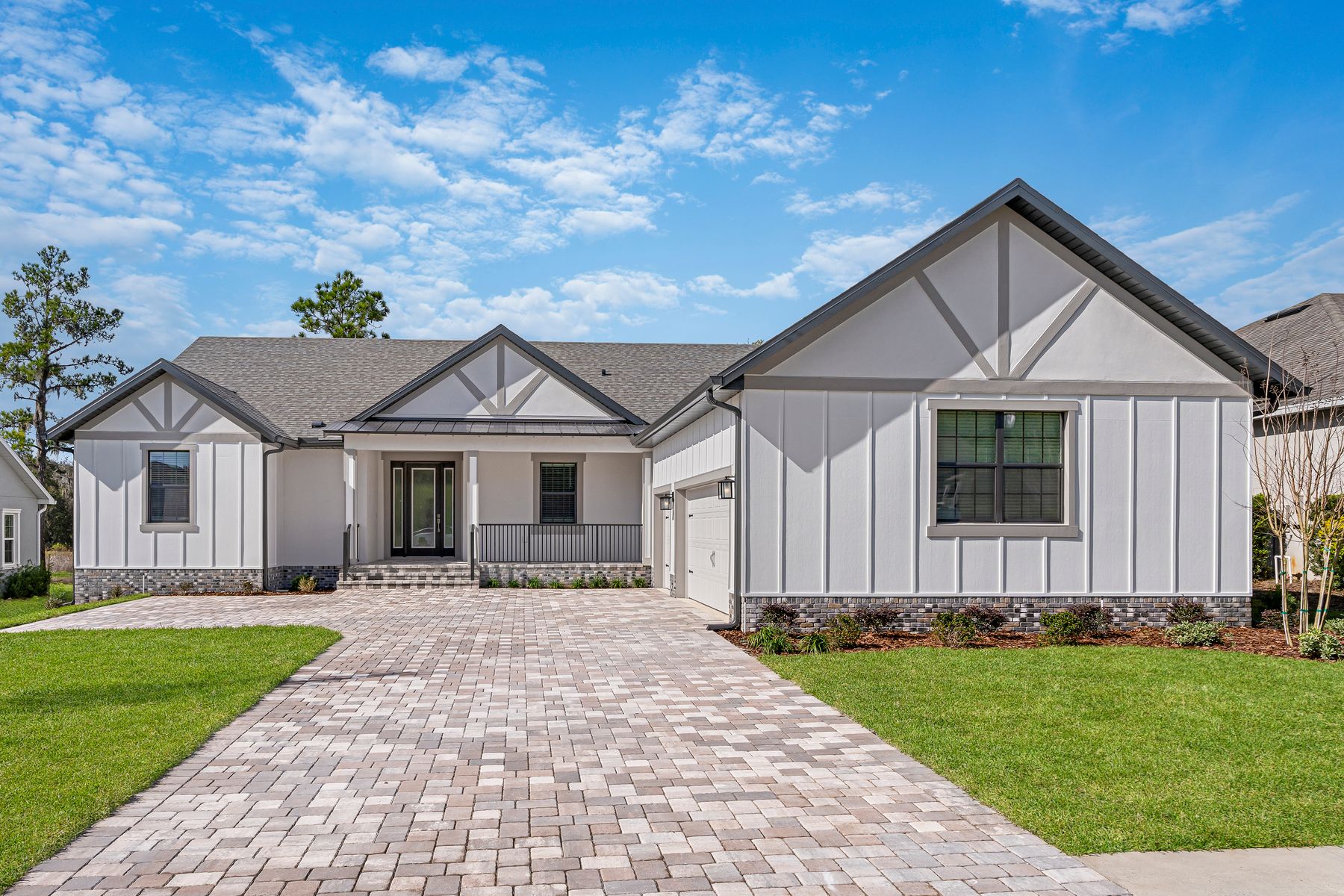 casa en Southern Hills por Terrata Homes