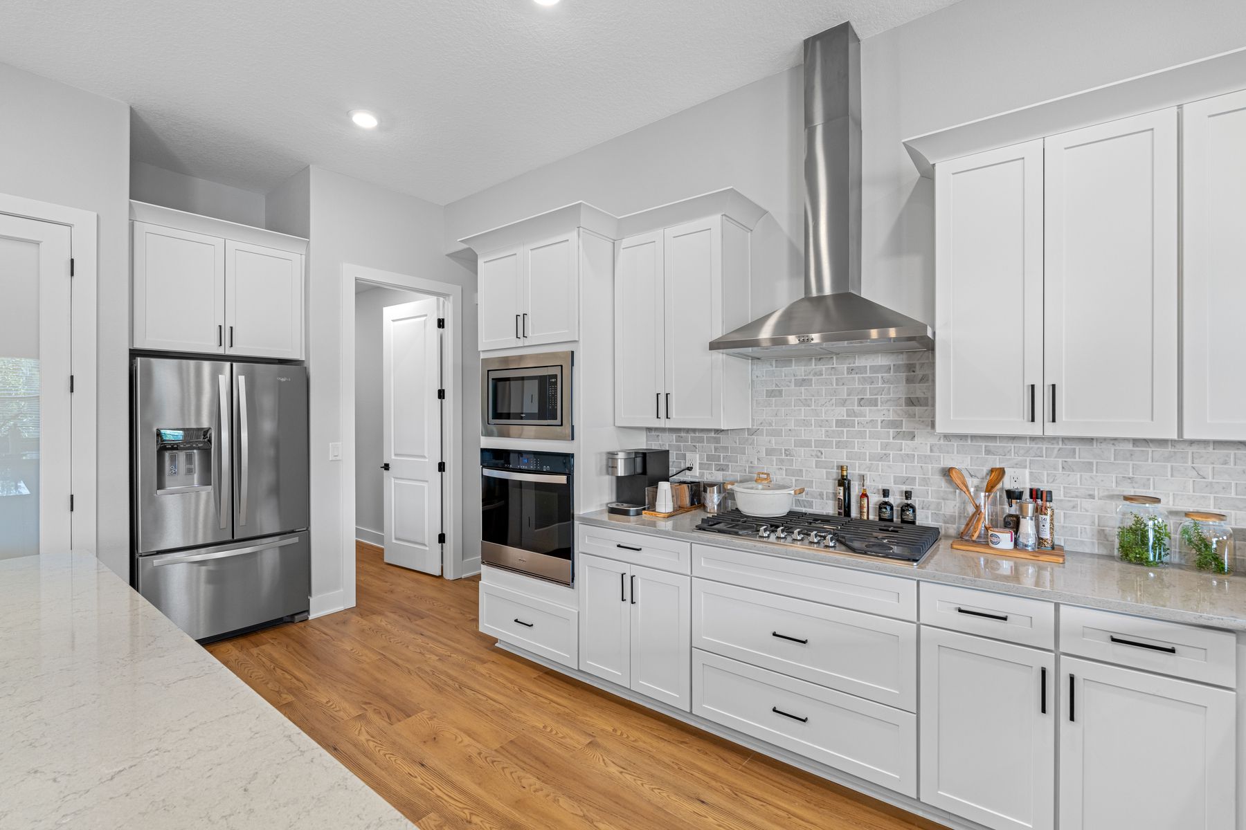 casa en Southern Hills por Terrata Homes