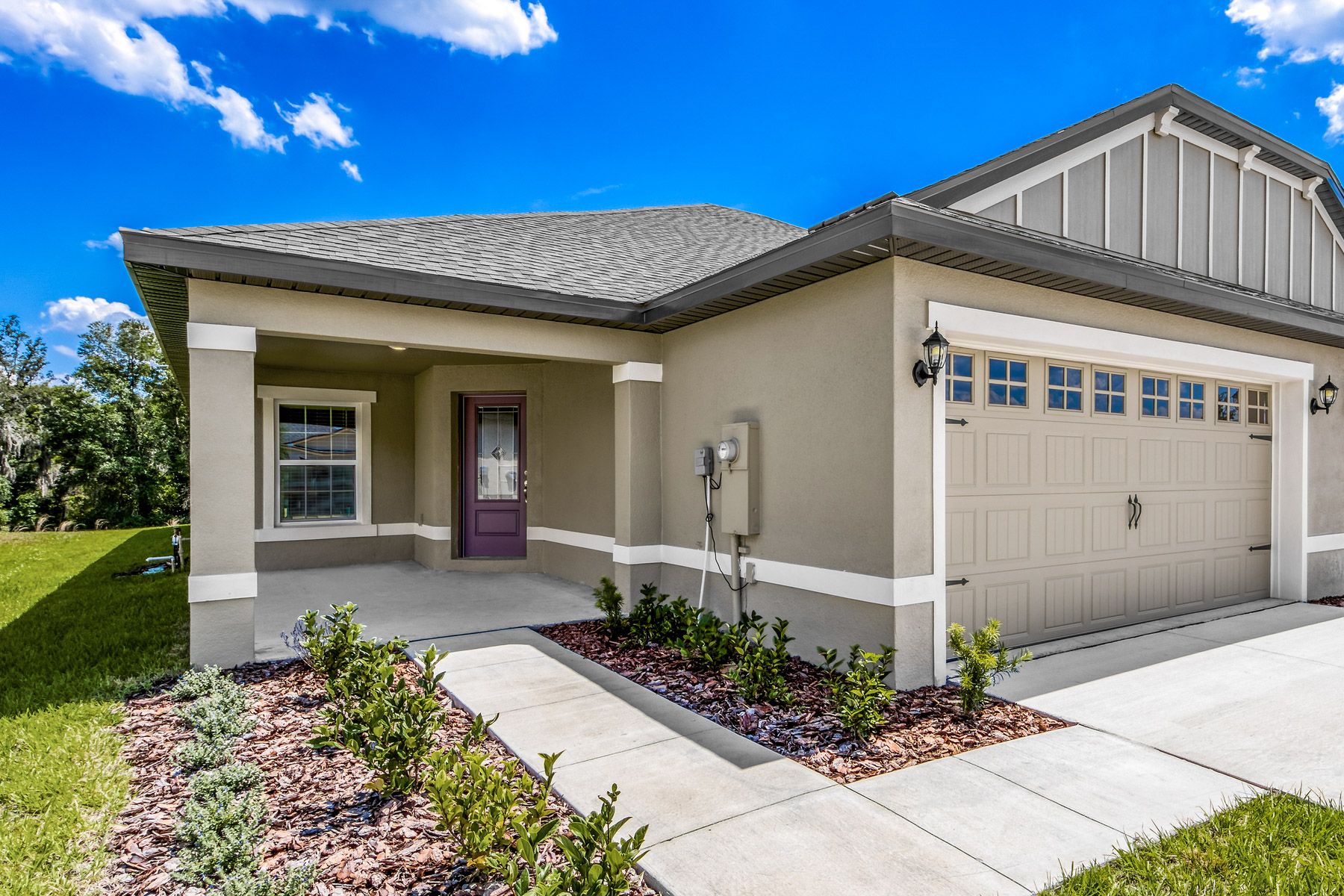 Egret - Gum Lake Preserve: Lake Alfred, Florida - LGI Homes