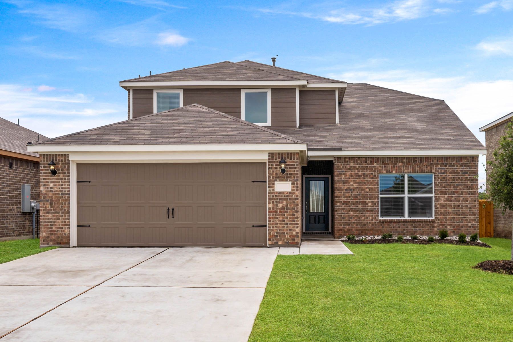 Cypress - Cresson Estates: Godley, Texas - LGI Homes