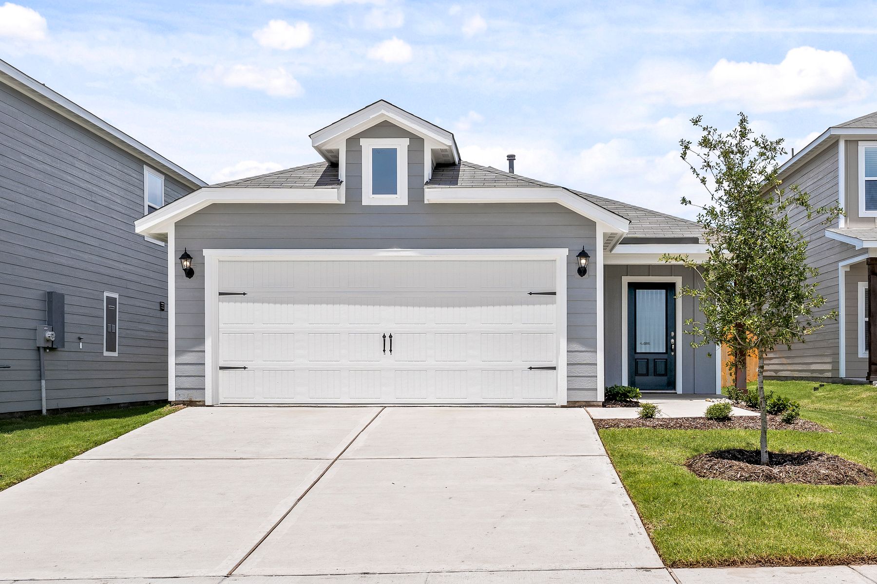 Cedar - Kingsborough: Crandall, Texas - LGI Homes