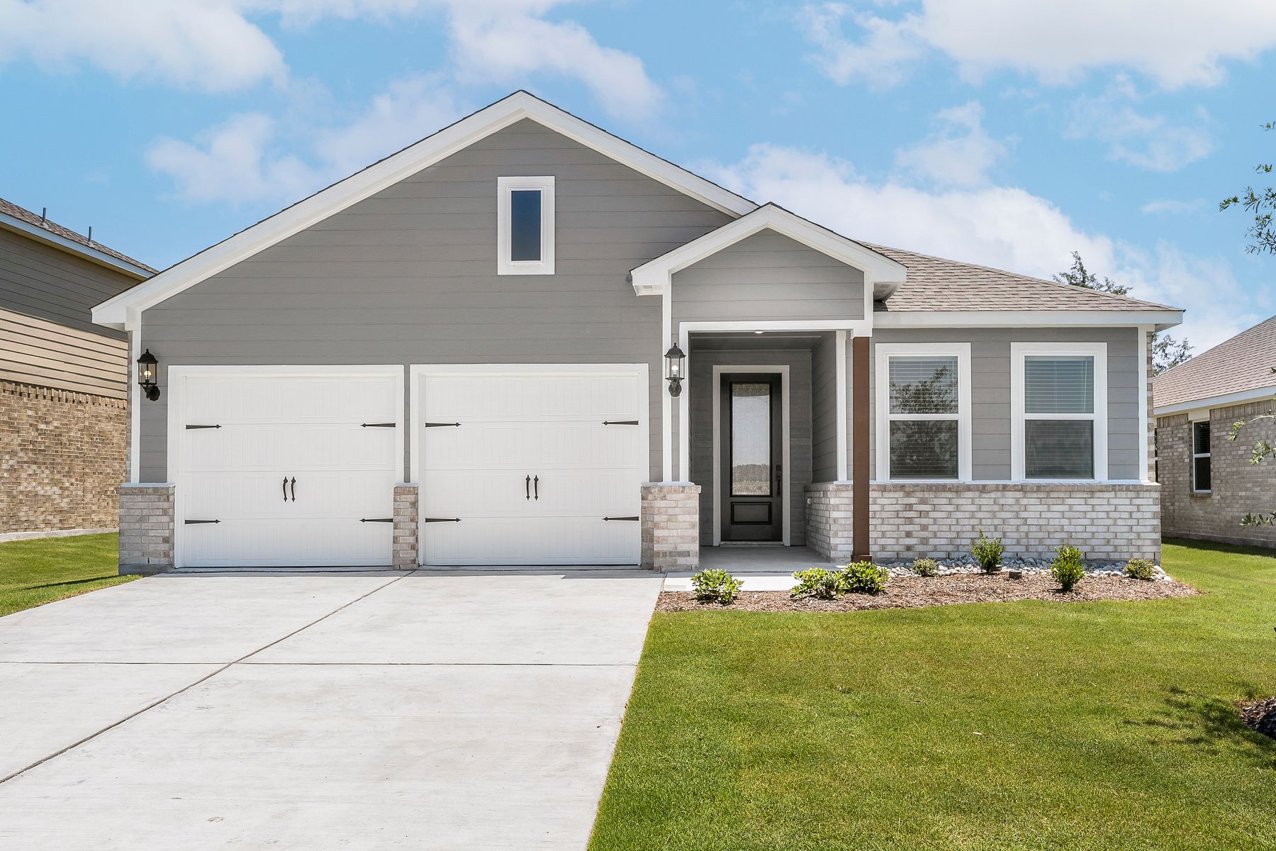 Blanco - Southaven: Hutchins, Texas - LGI Homes