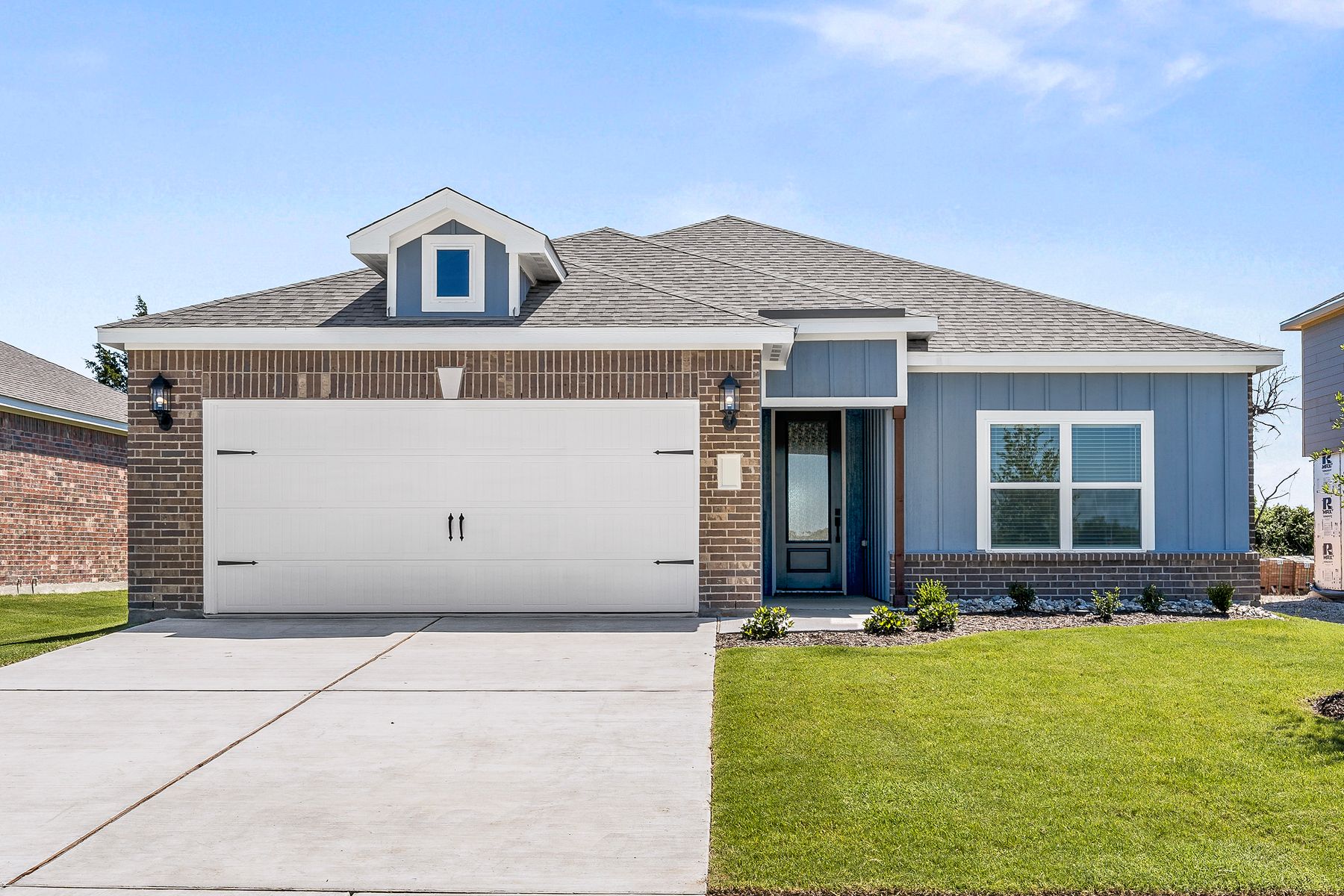 Rio Grande - Southaven: Hutchins, Texas - LGI Homes
