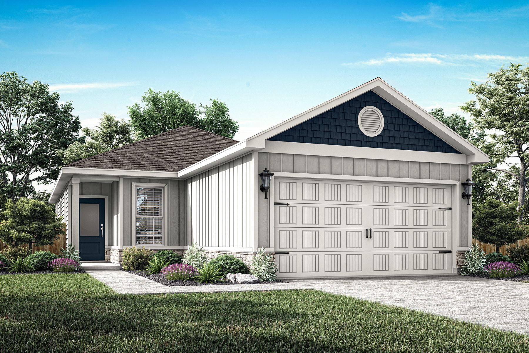 Archer - Sweetwater Ridge: Conroe, Texas - LGI Homes