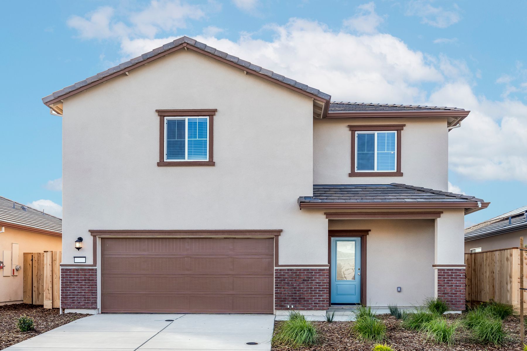 Mattos Ranch: Newman, California - LGI Homes