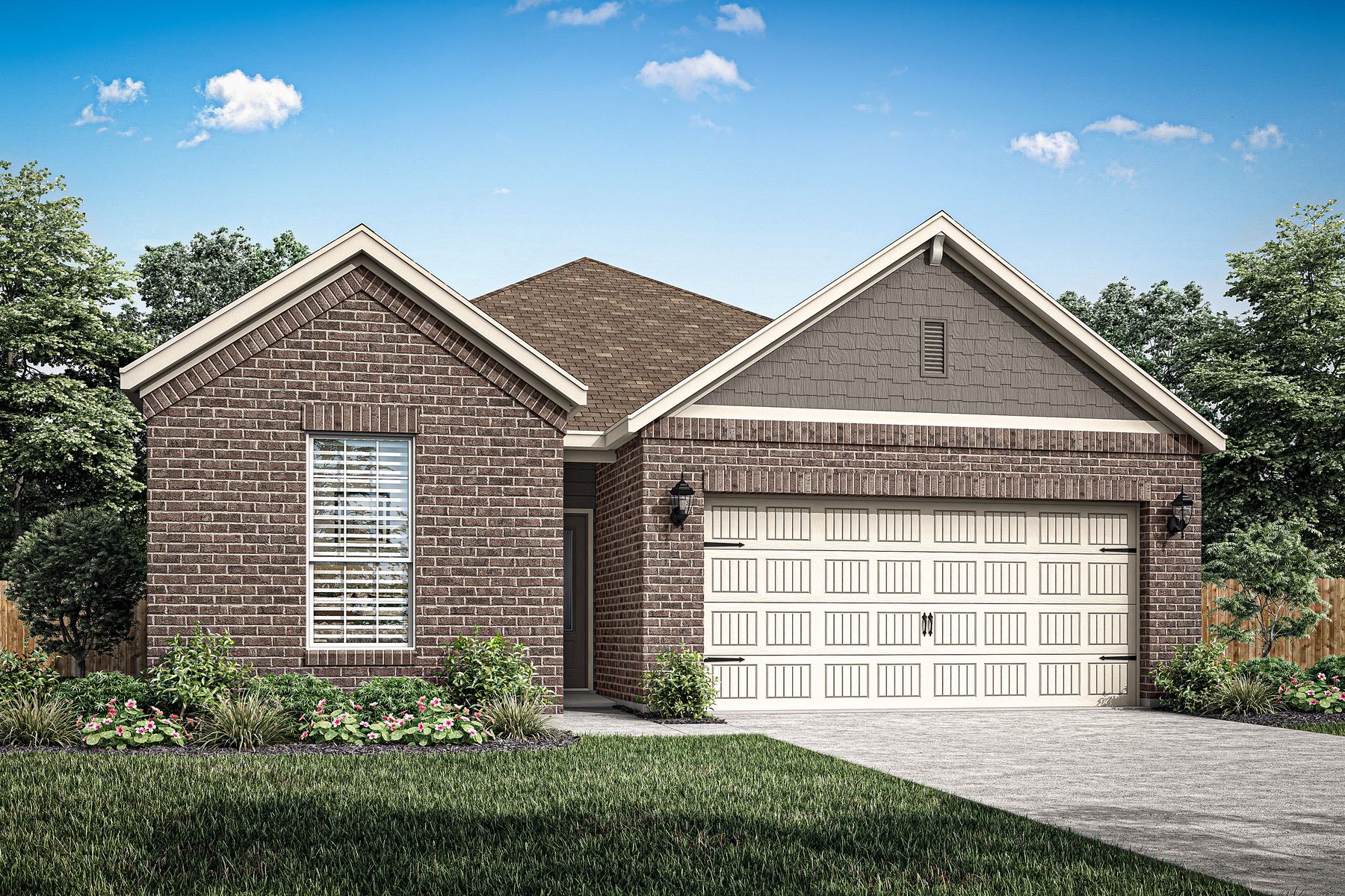 casa en Vacek Country Meadows por LGI Homes