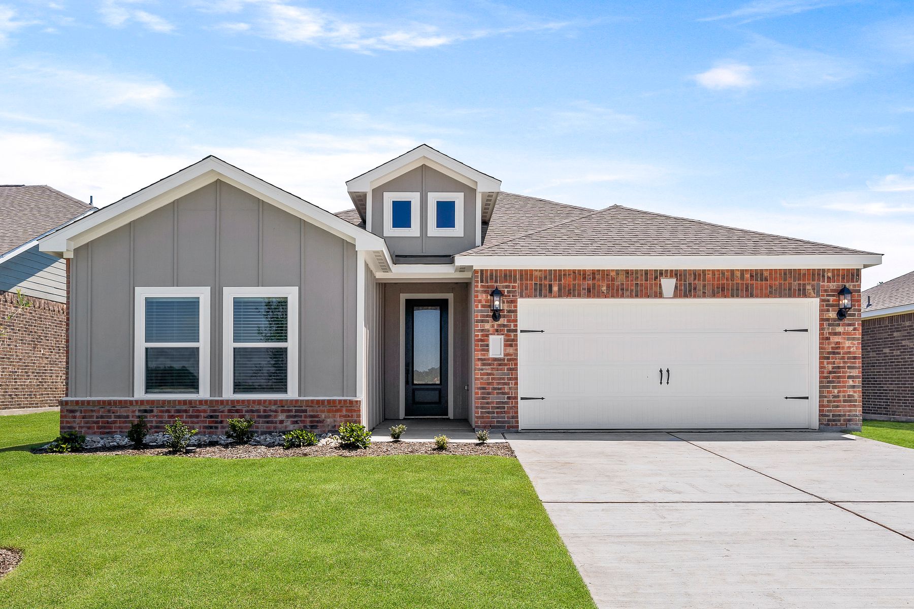 Sabine - Southaven: Hutchins, Texas - LGI Homes