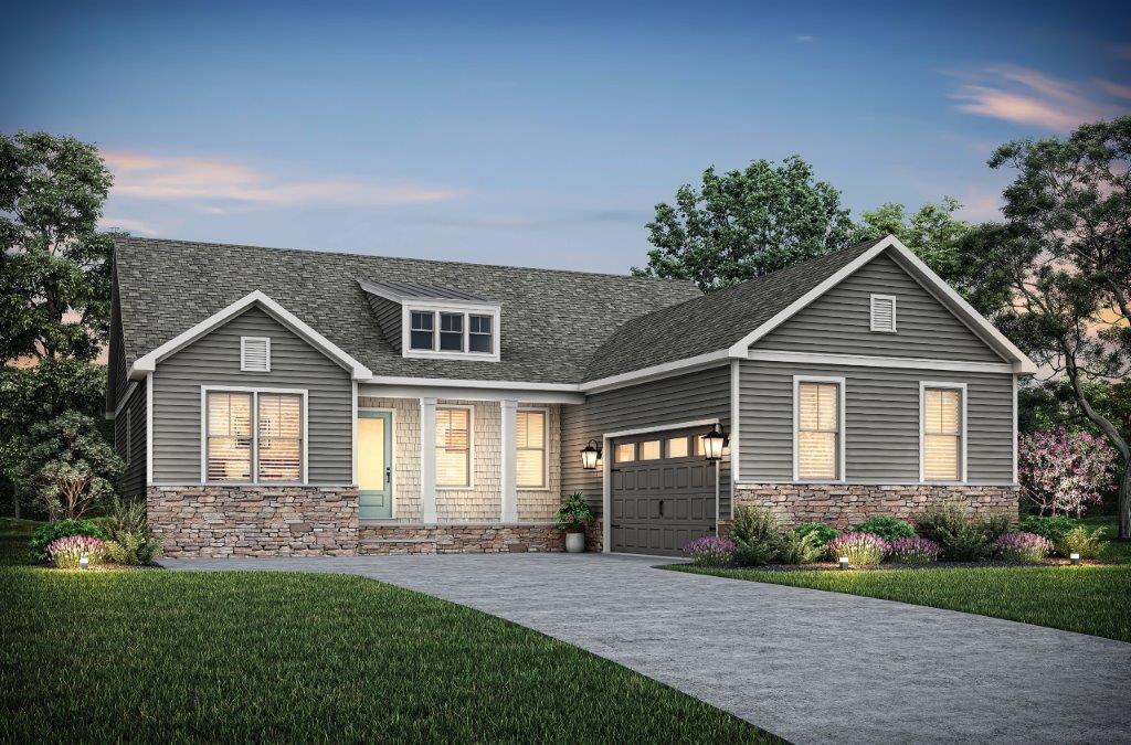 casa en Stoneridge Hills por Terrata Homes
