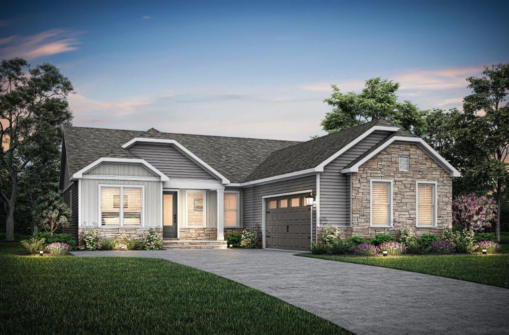 casa en Stoneridge Hills por Terrata Homes