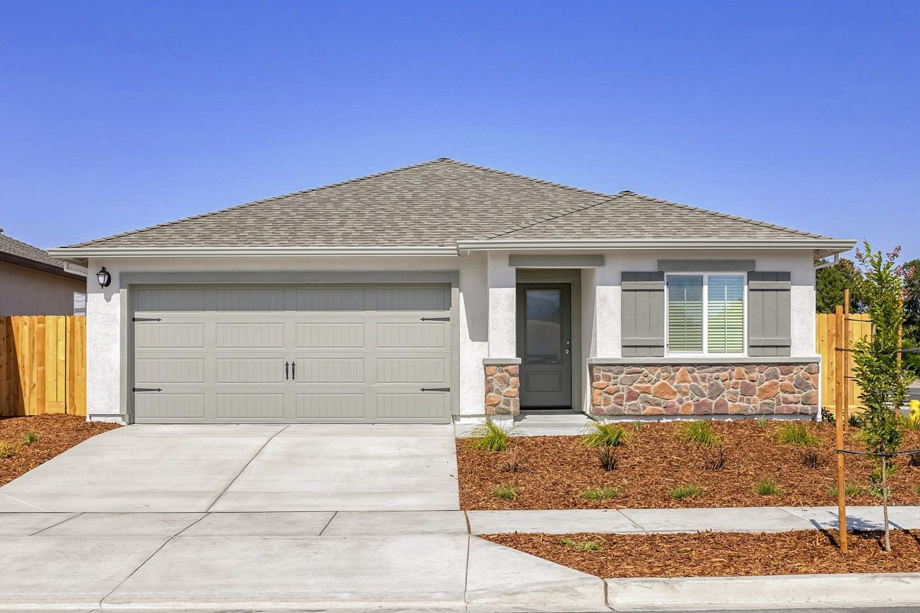 Avila - Diamond Bar East: Riverbank, California - LGI Homes