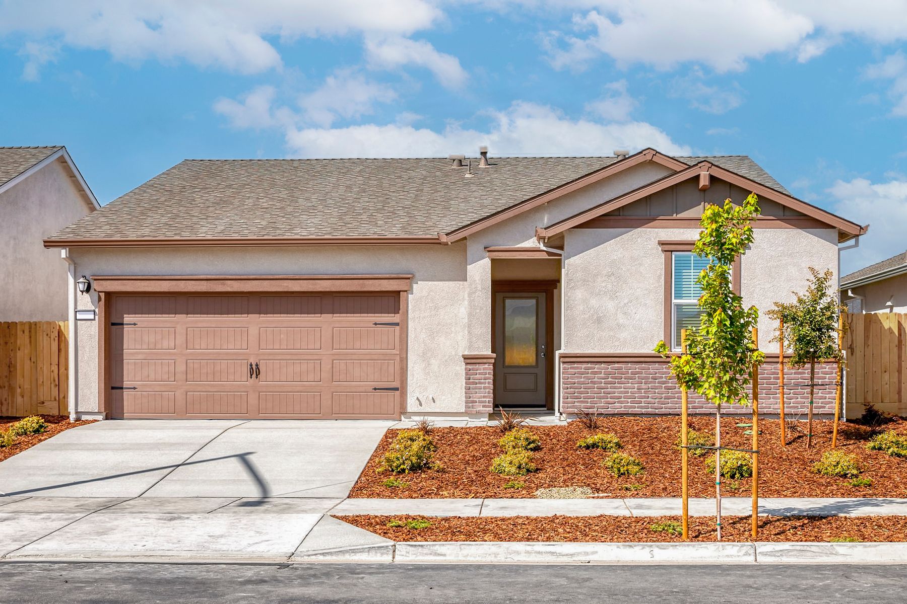 Eureka - Diamond Bar East: Riverbank, California - LGI Homes