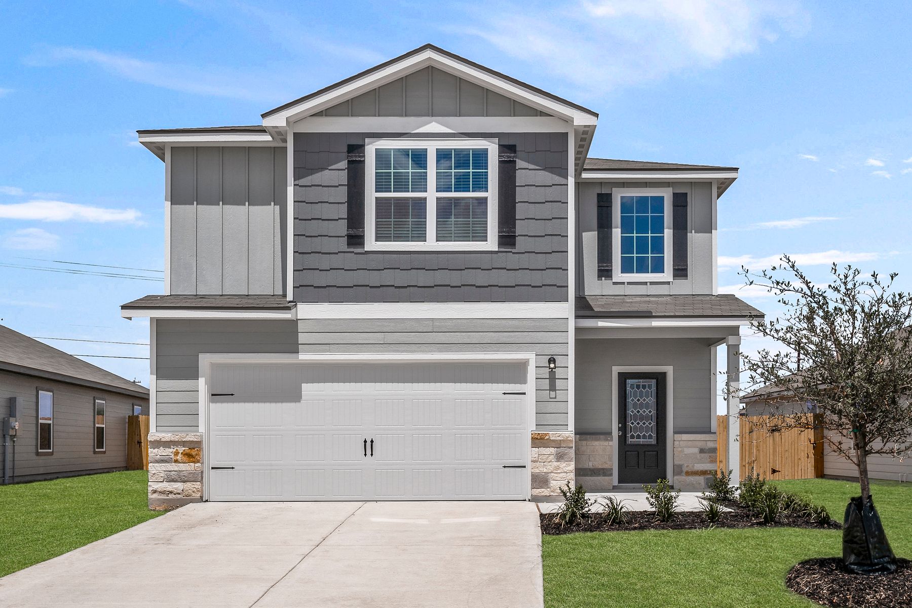 casa en Homestead Estates por LGI Homes