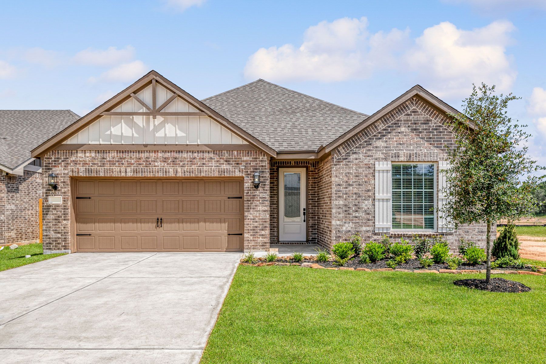 Falls - Sweetwater Ridge: Conroe, Texas - LGI Homes