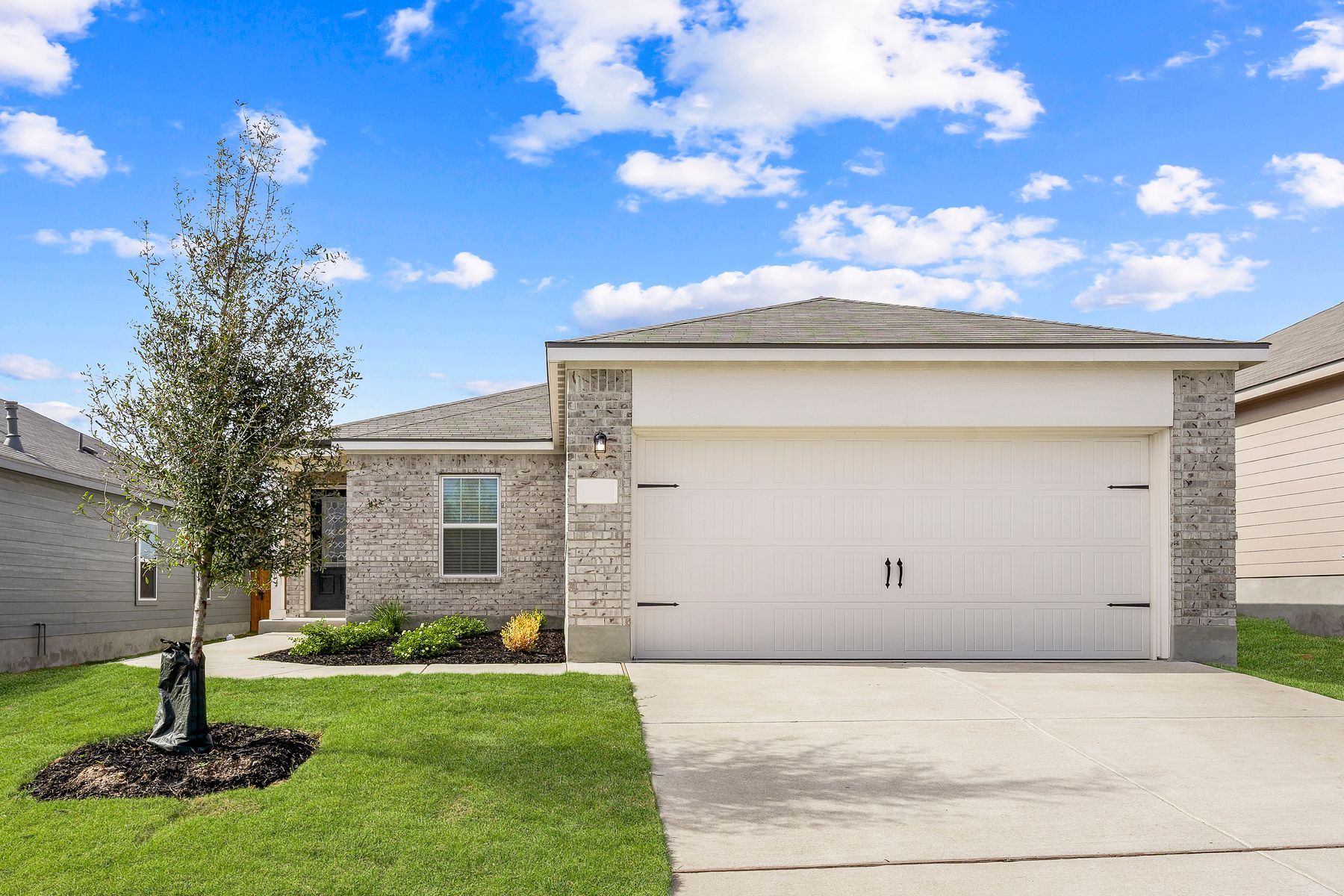 Bay - Preserve at Medina: Von Ormy, Texas - LGI Homes