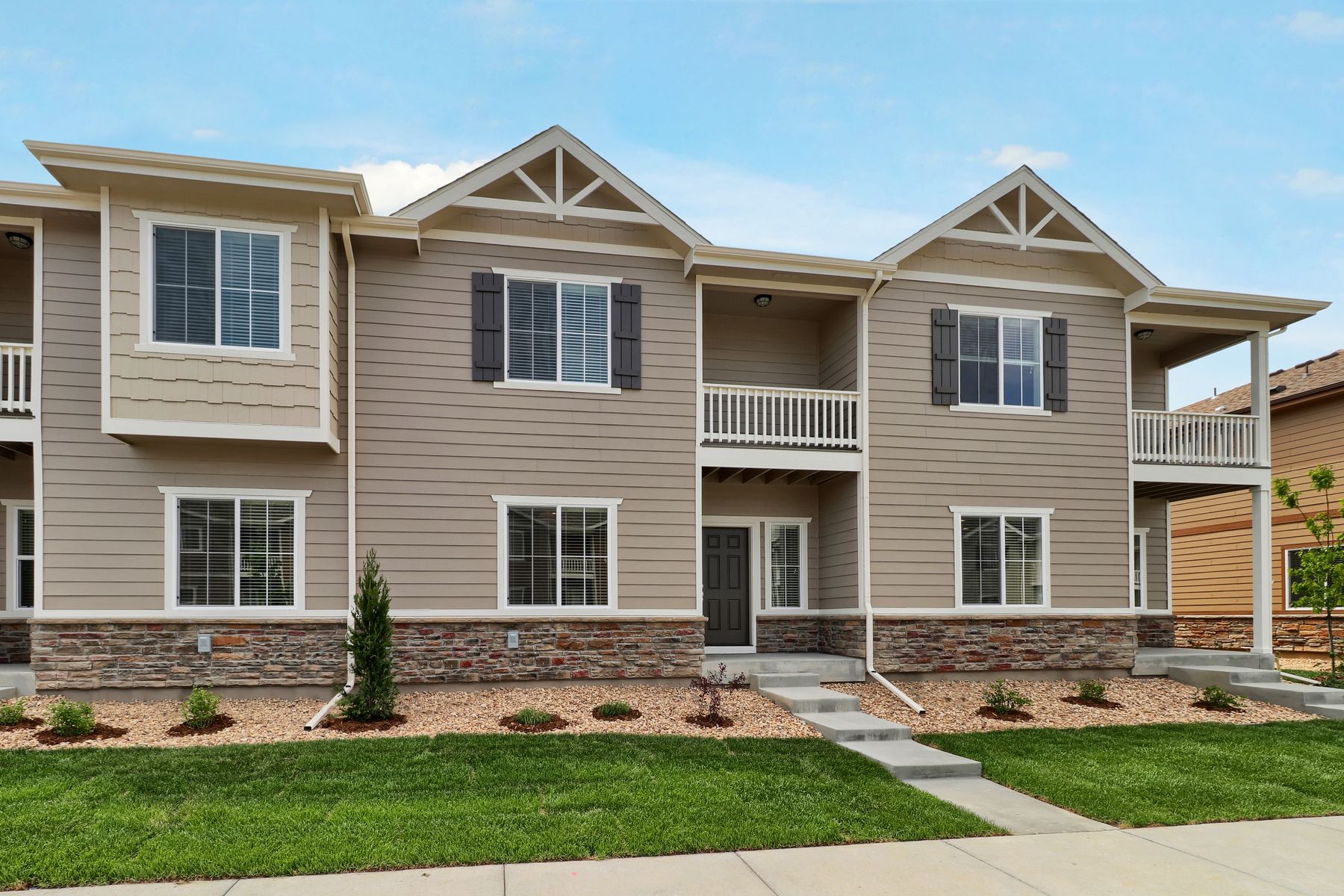 casa en Johnstown Village por LGI Homes