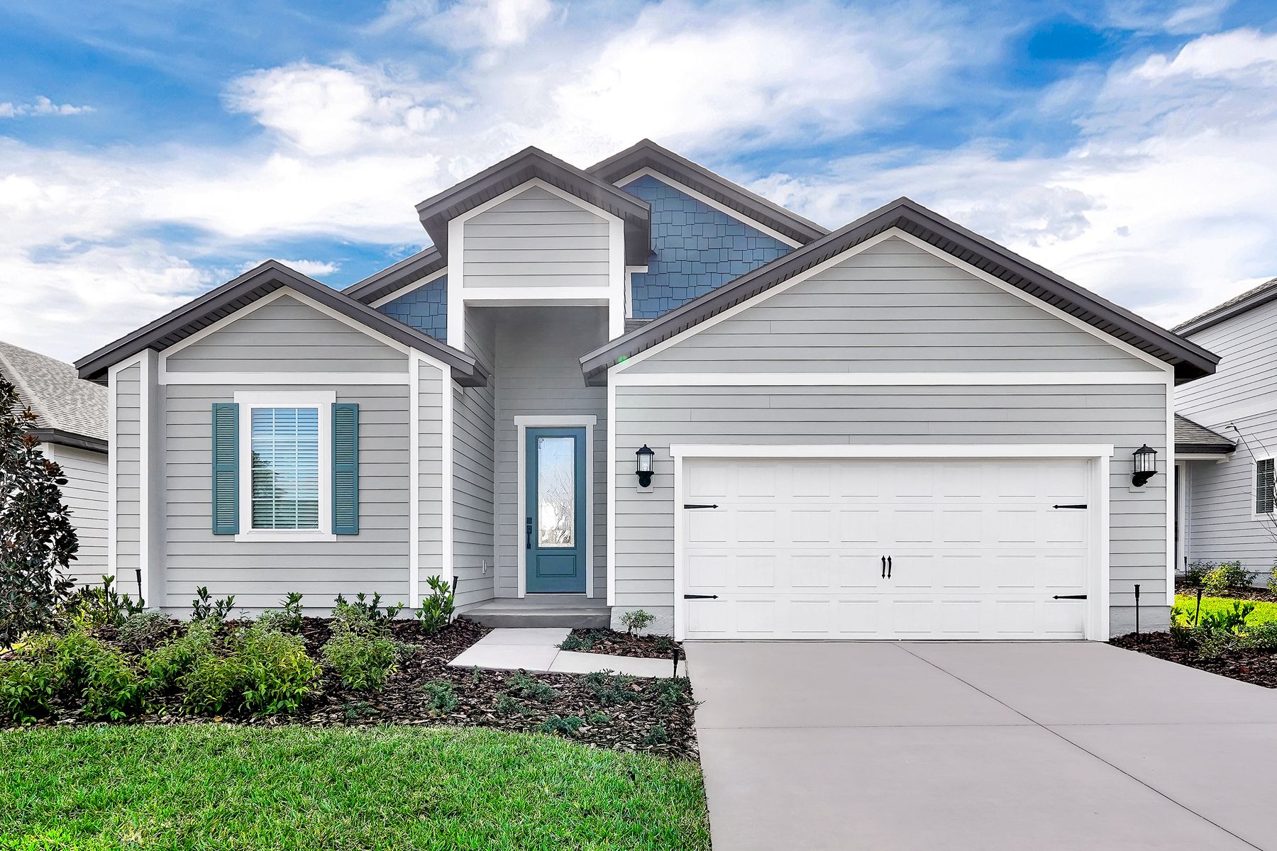 Hillcrest - Jennings Farm: Green Cove Springs, Florida - LGI Homes