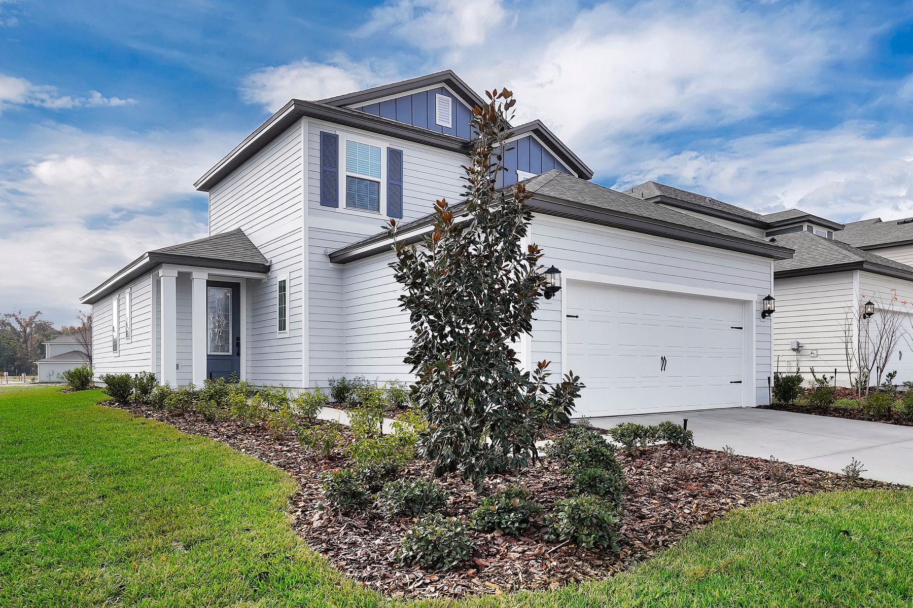 Tomoka - Jennings Farm: Green Cove Springs, Florida - LGI Homes