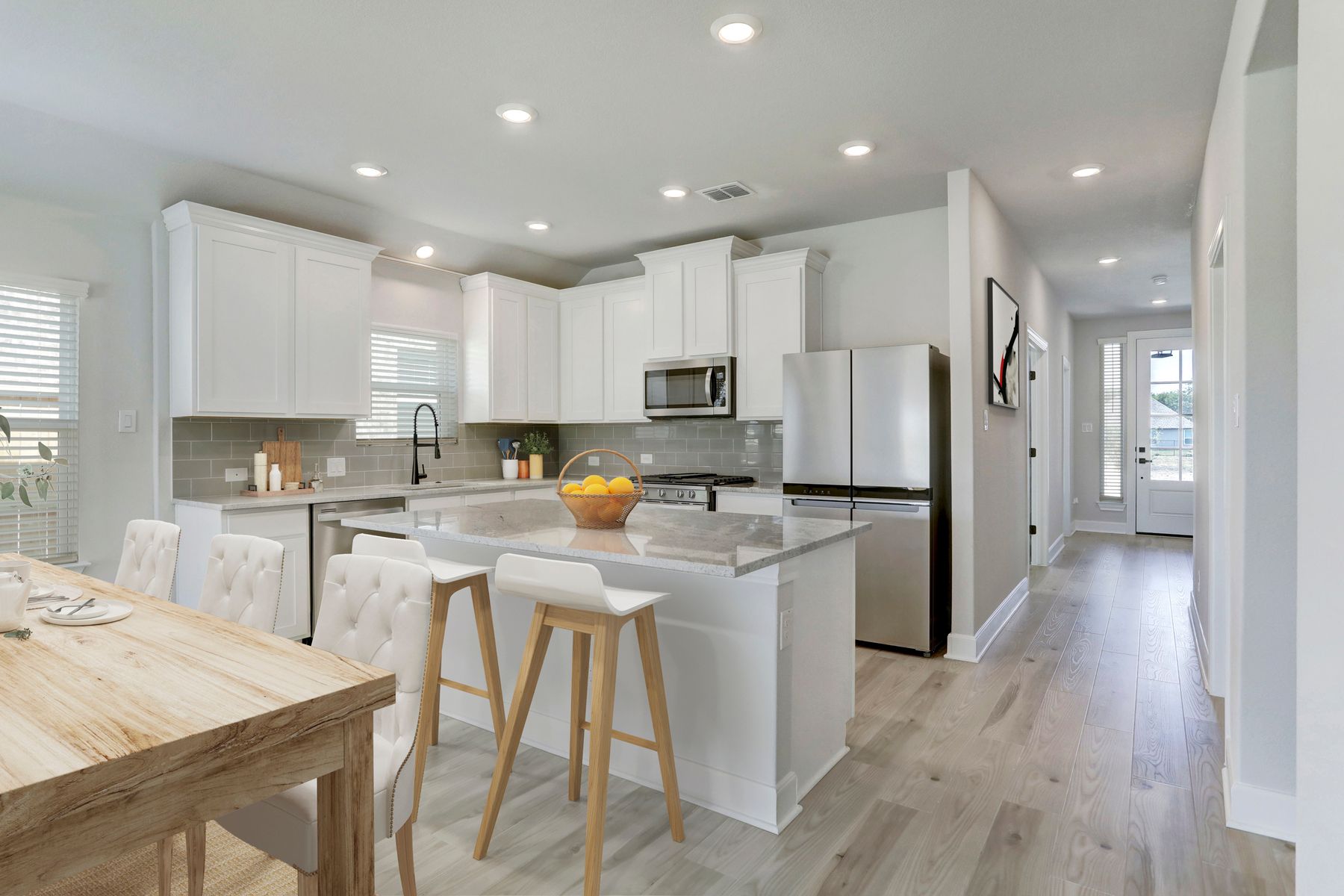 casa en Whisper Valley por Terrata Homes